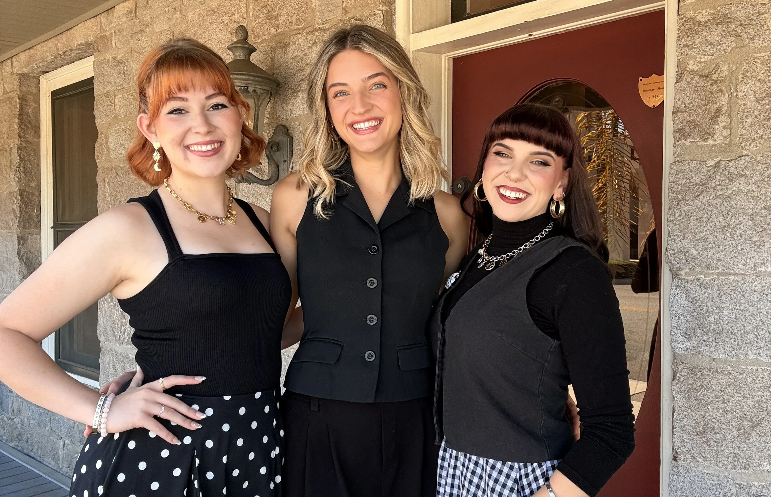 Get To Know Your Stylists