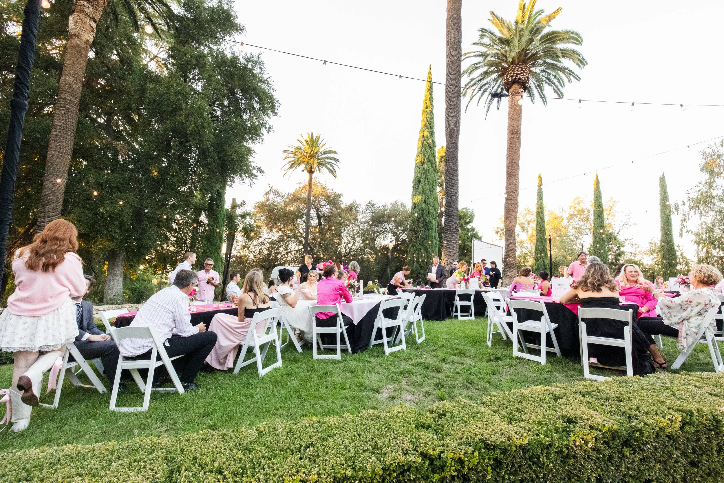 A Night at the Races: Annual Charity Gala  