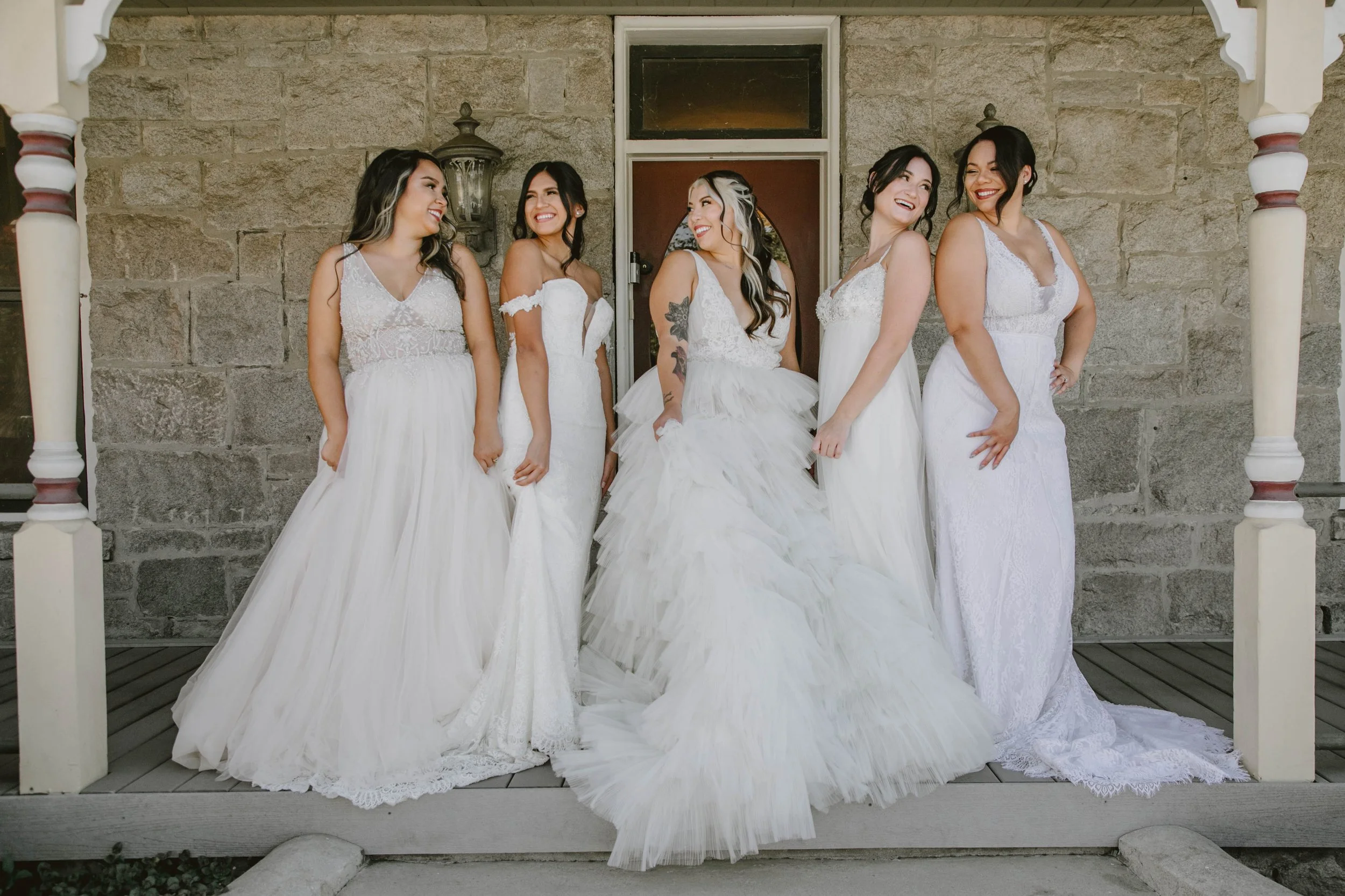 bridesmaid dresses riverside ca Kennedy Blue Emily Platinum Bridesmaid Dress