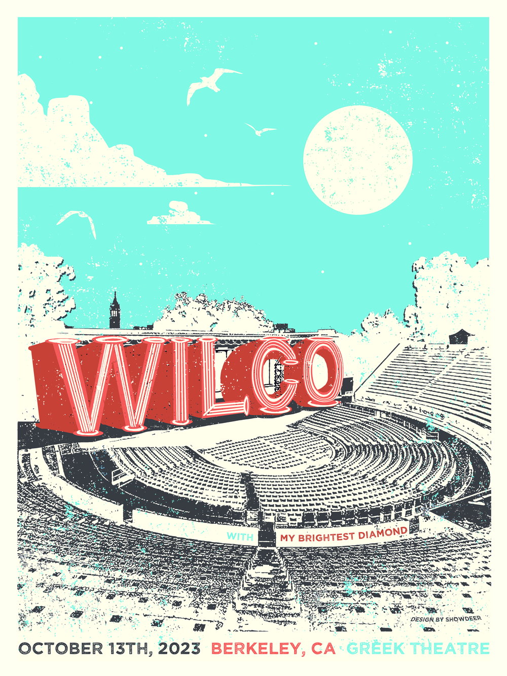 THE WILLARD 25周年記念ポスター THE WILLARD 25周年記念ポスター