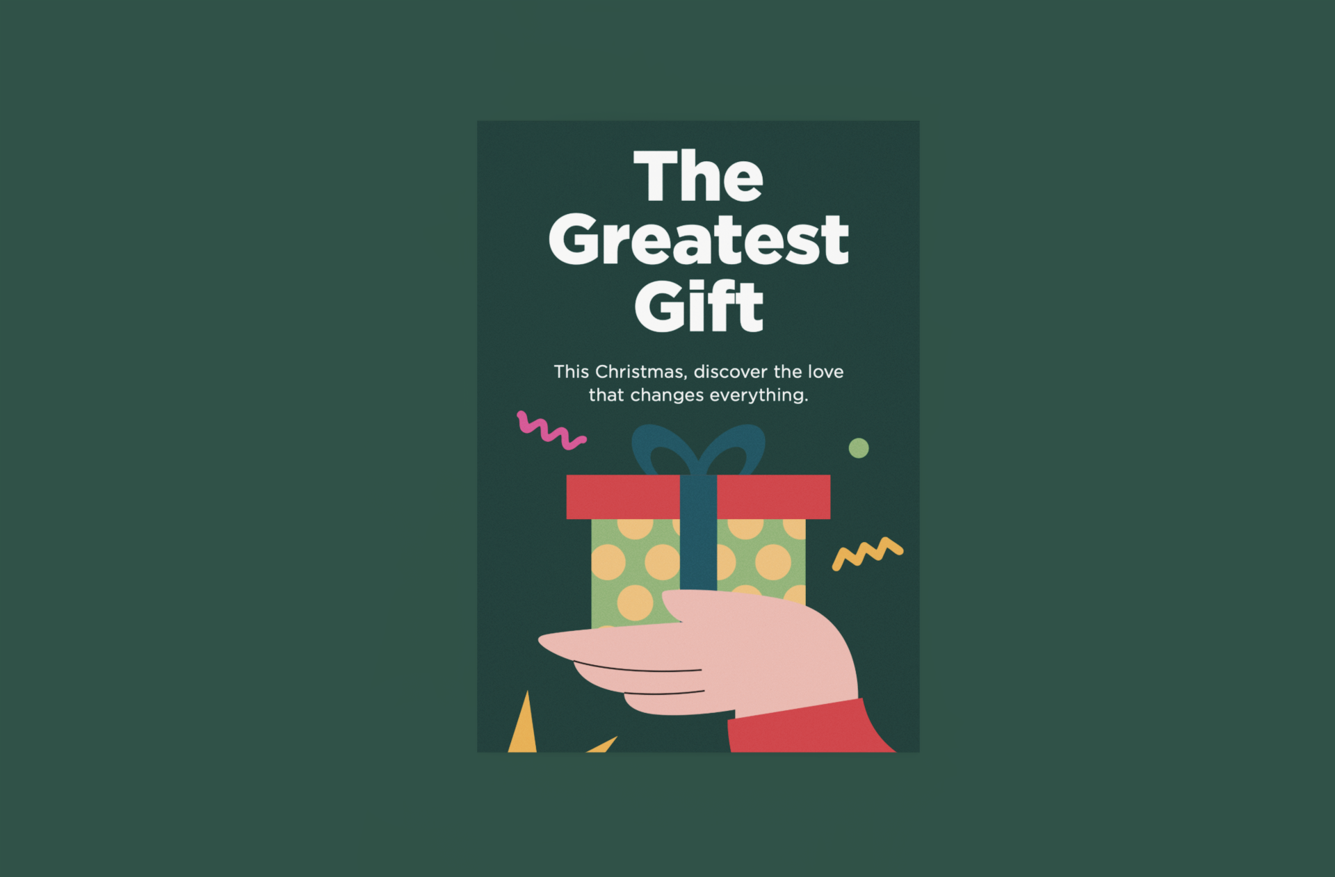 The Greatest Gift