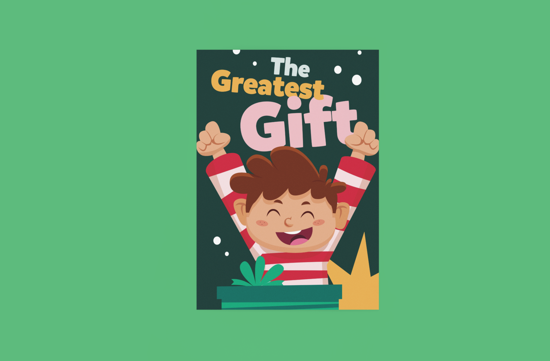 The Greatest Gift (Children's Resource)