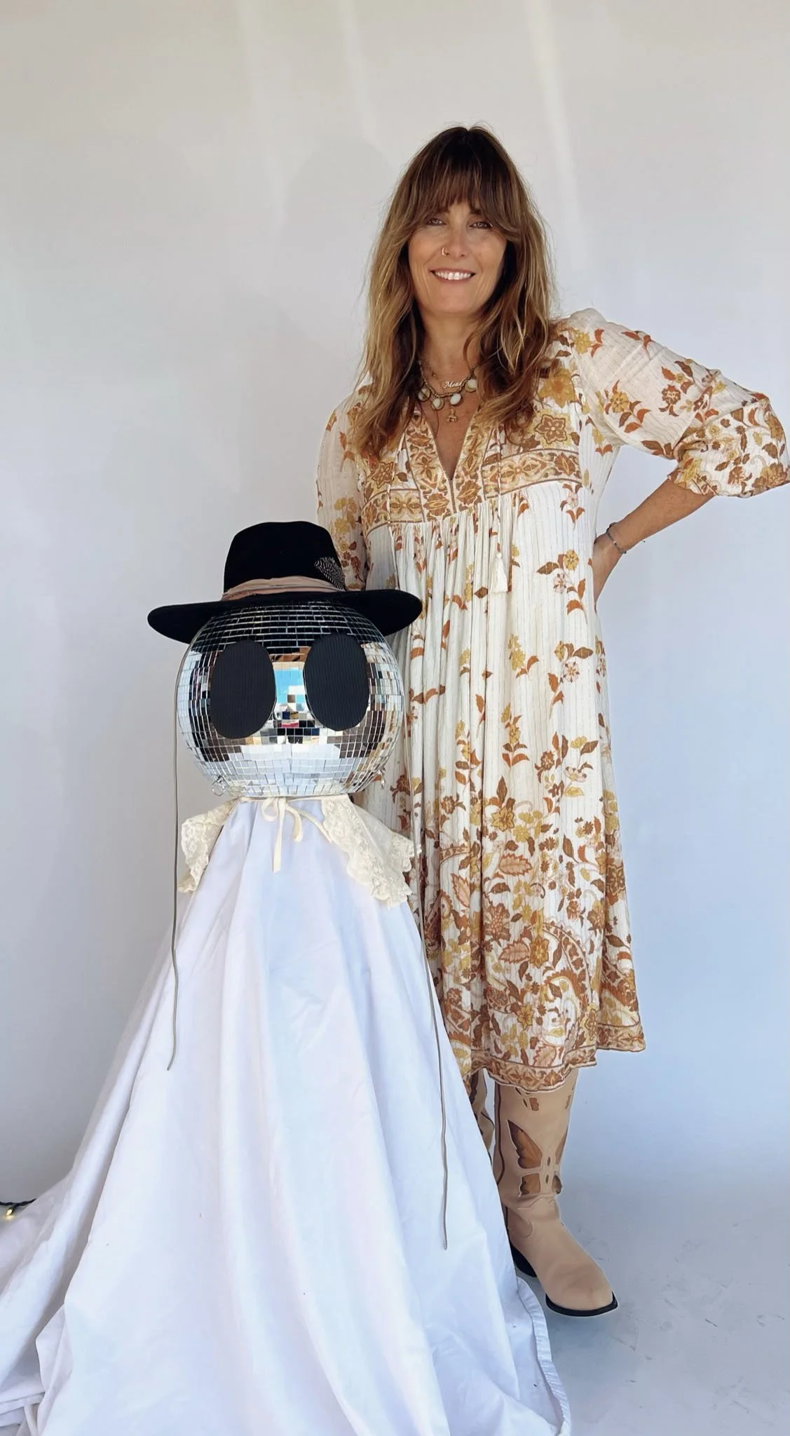 The easiest DIY Halloween costume