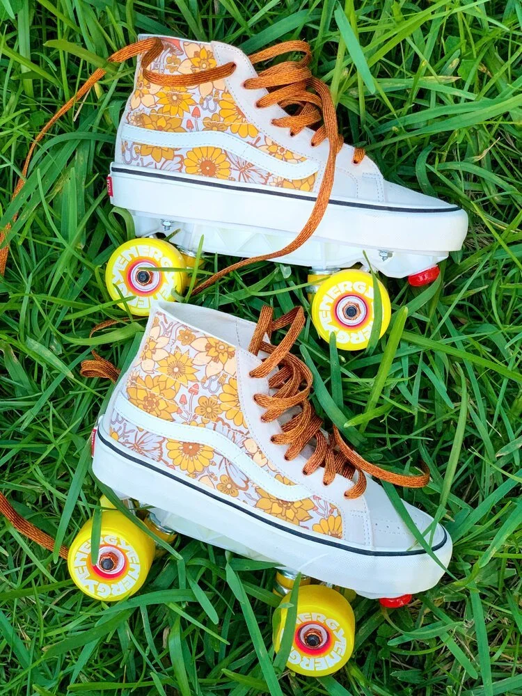 How to Make DIY Roller Skates — Meadow Collective