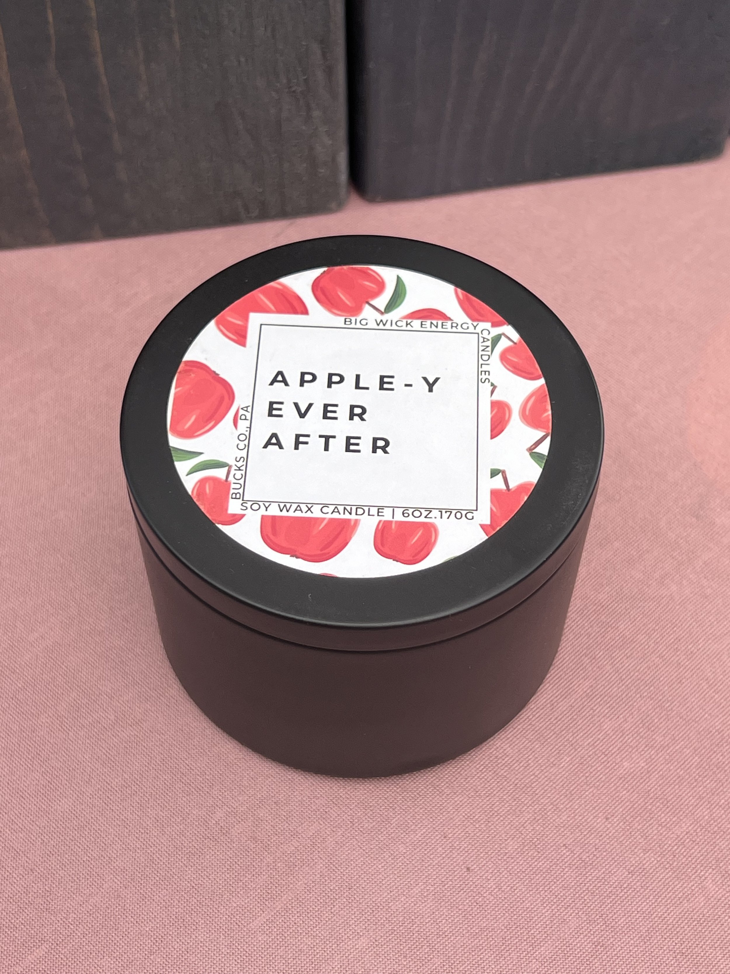Apple-y Ever After