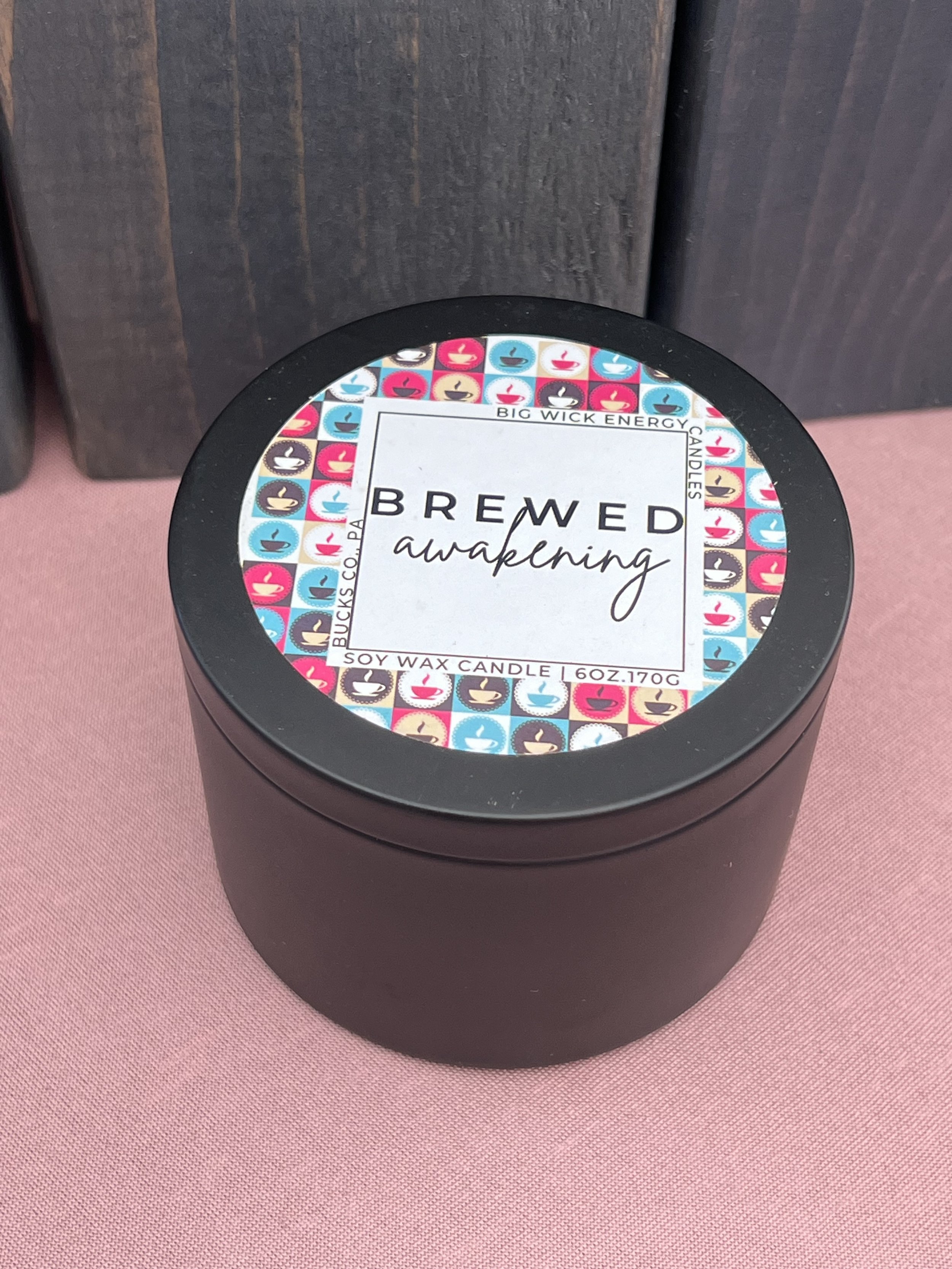 Brewed Awakening