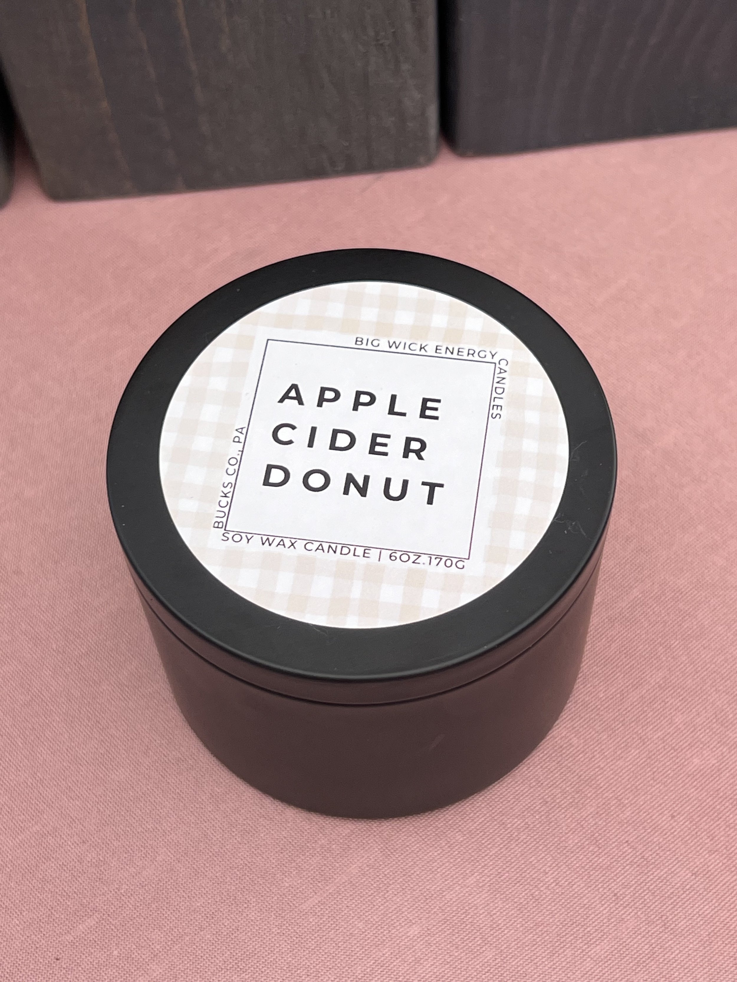 Apple Cider Donut