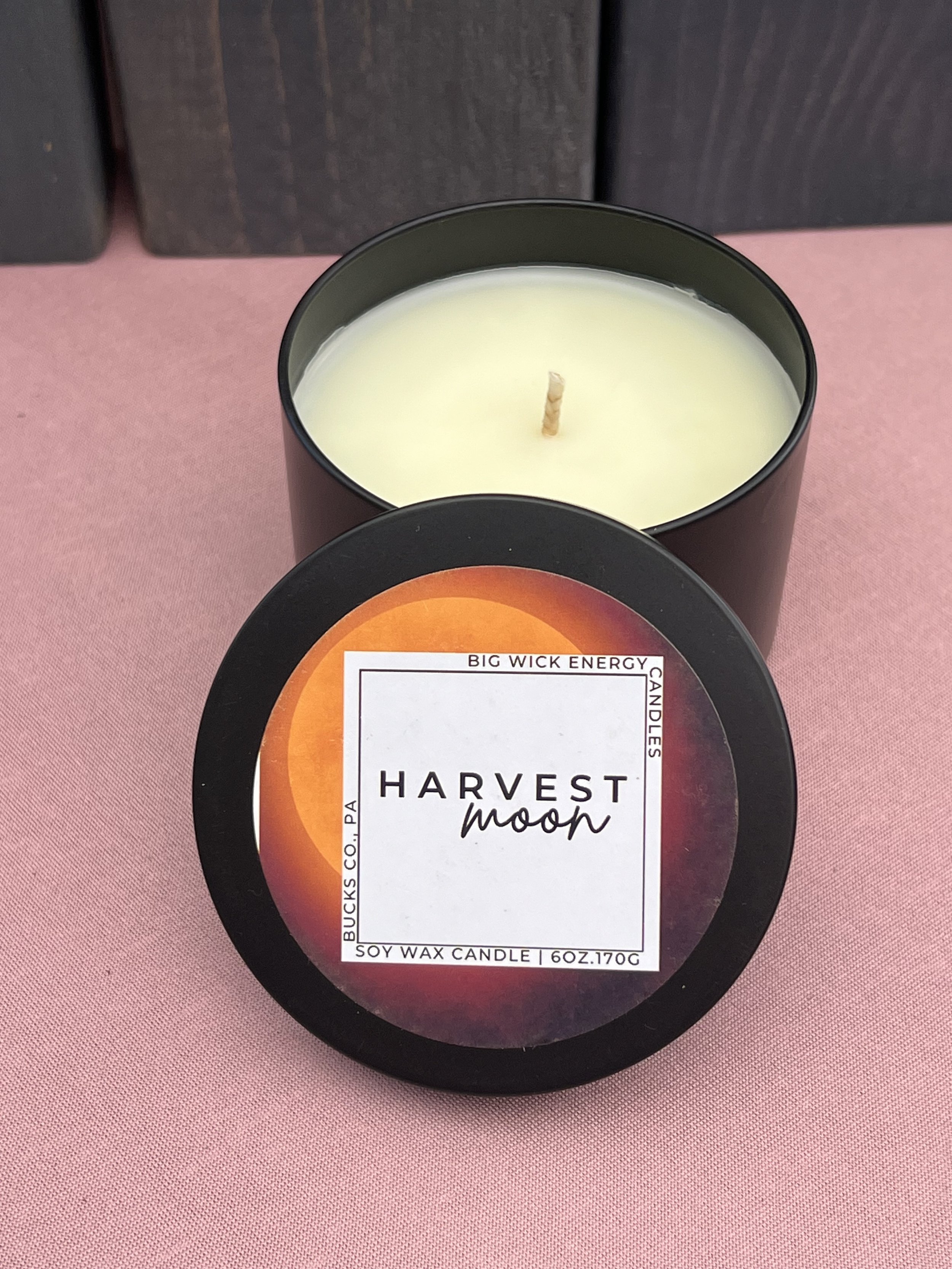 Harvest Moon