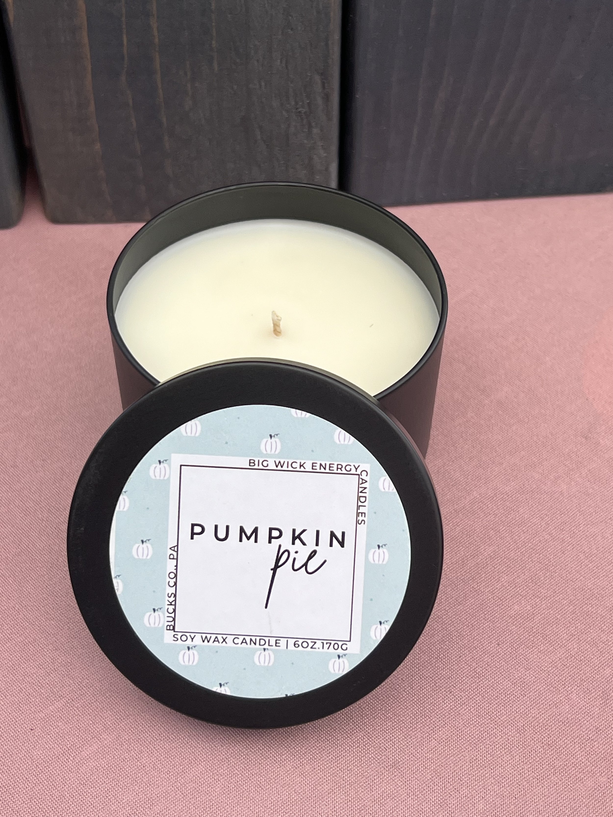 Pumpkin Pie