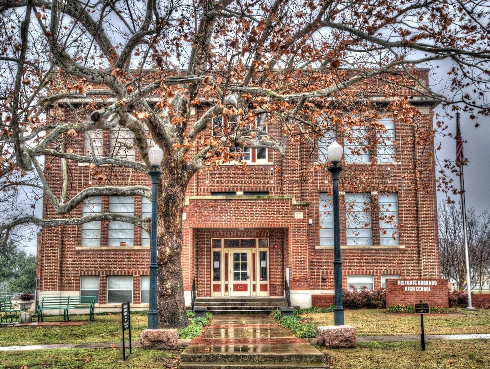 Services 3 — City of Hubbard