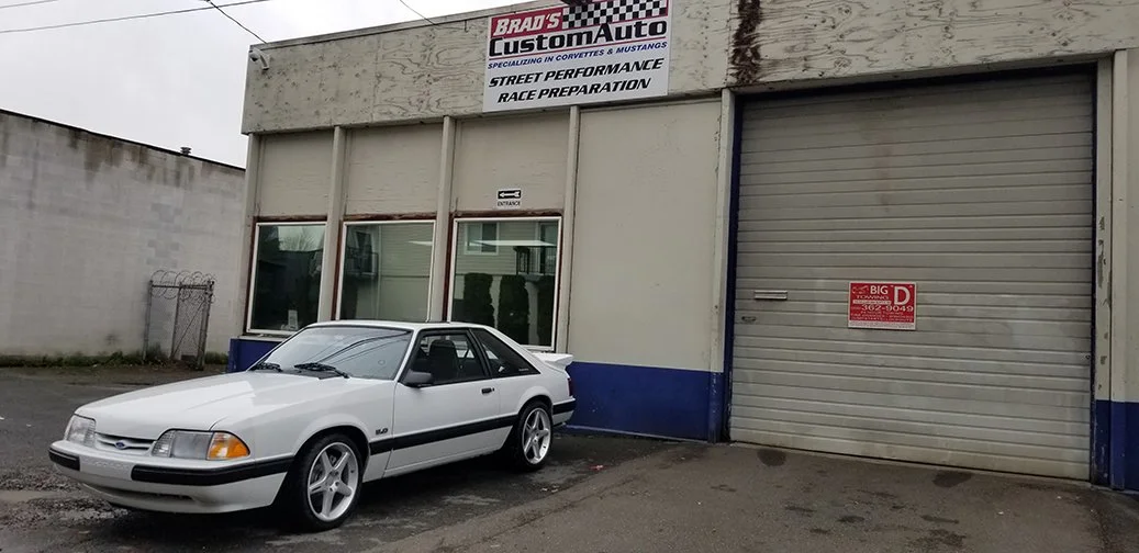 Photos — Brad's Custom Auto