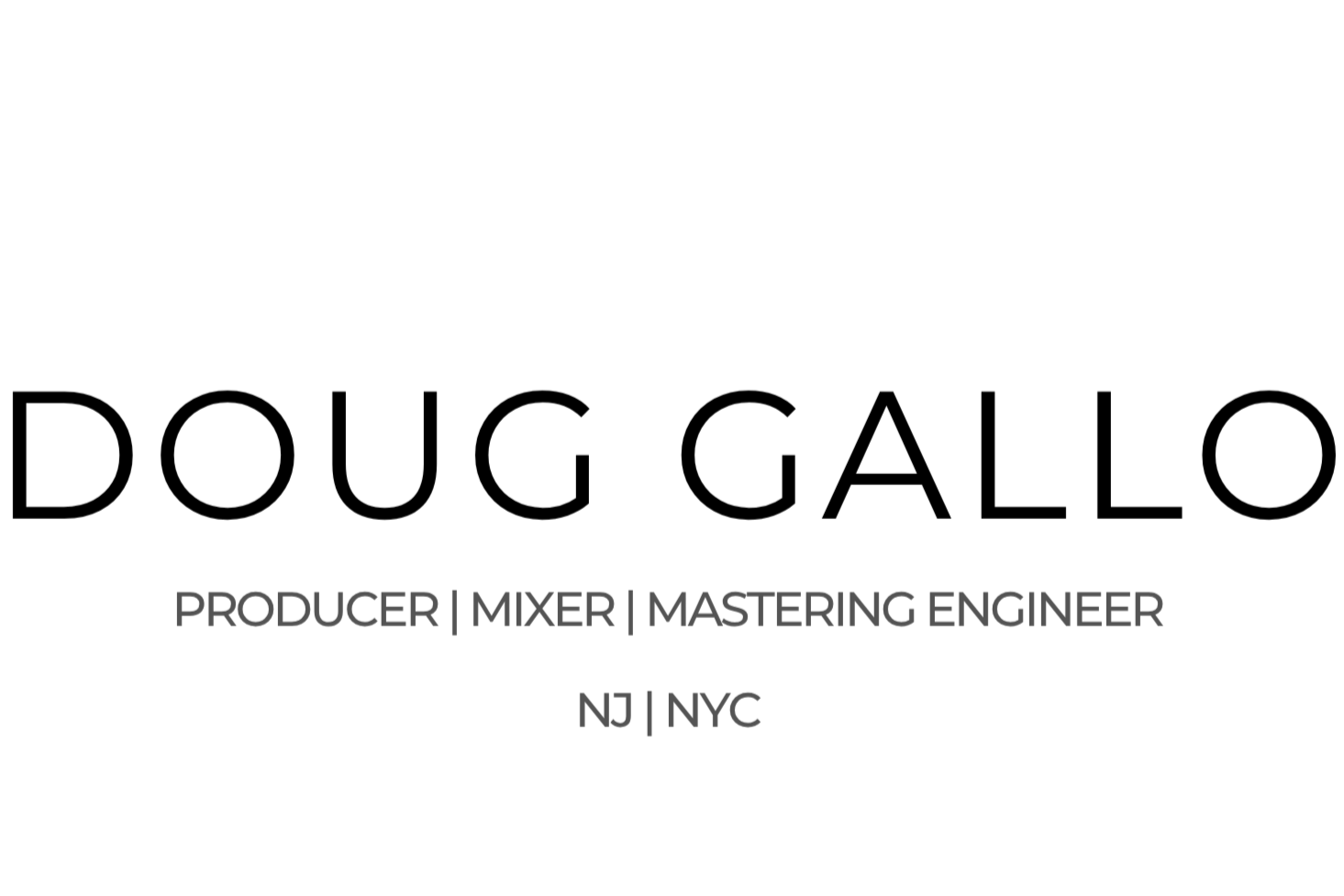 Doug Gallo Productions