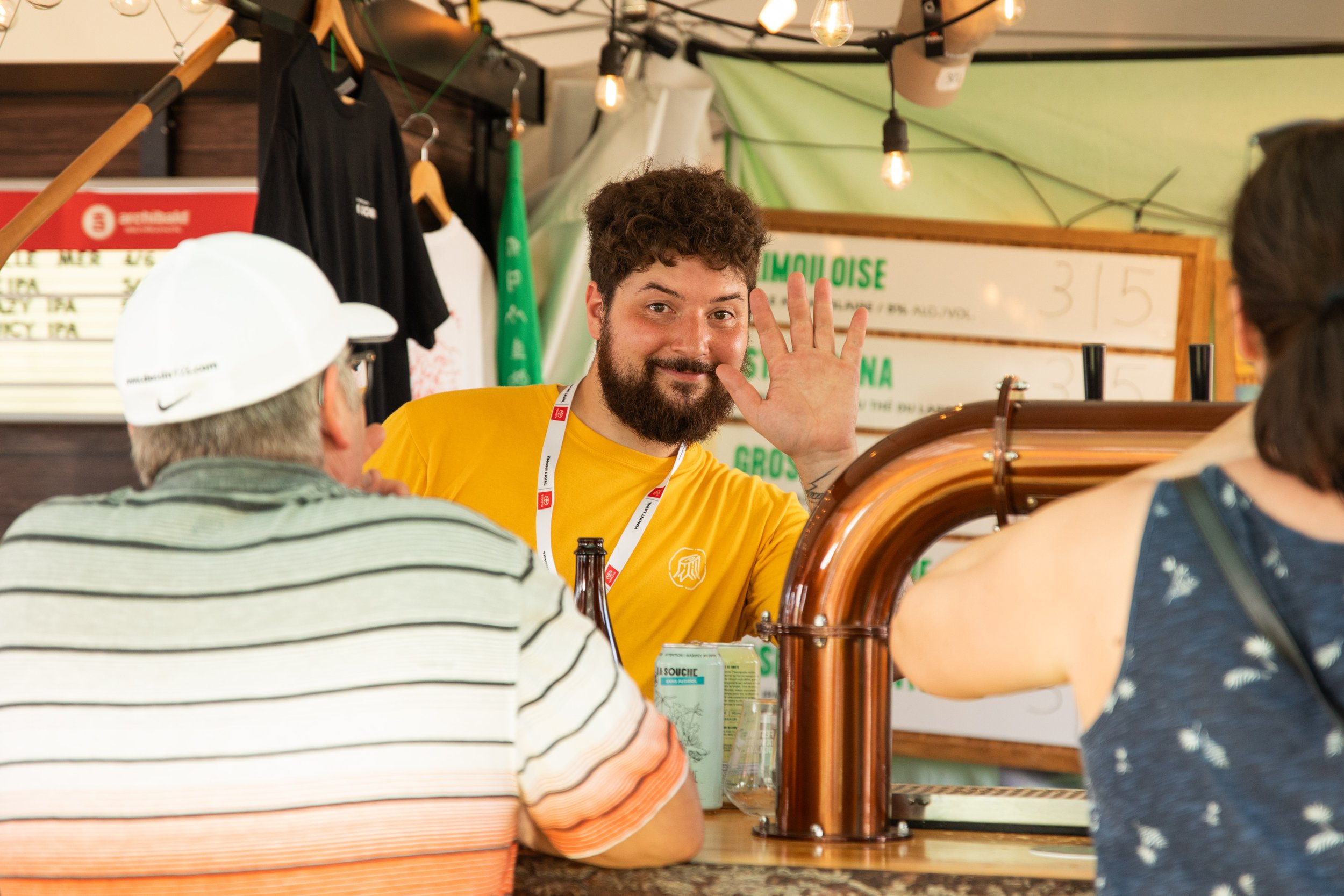 Festival de bières de Laval