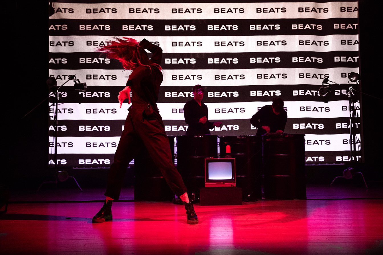 Beats - Phi