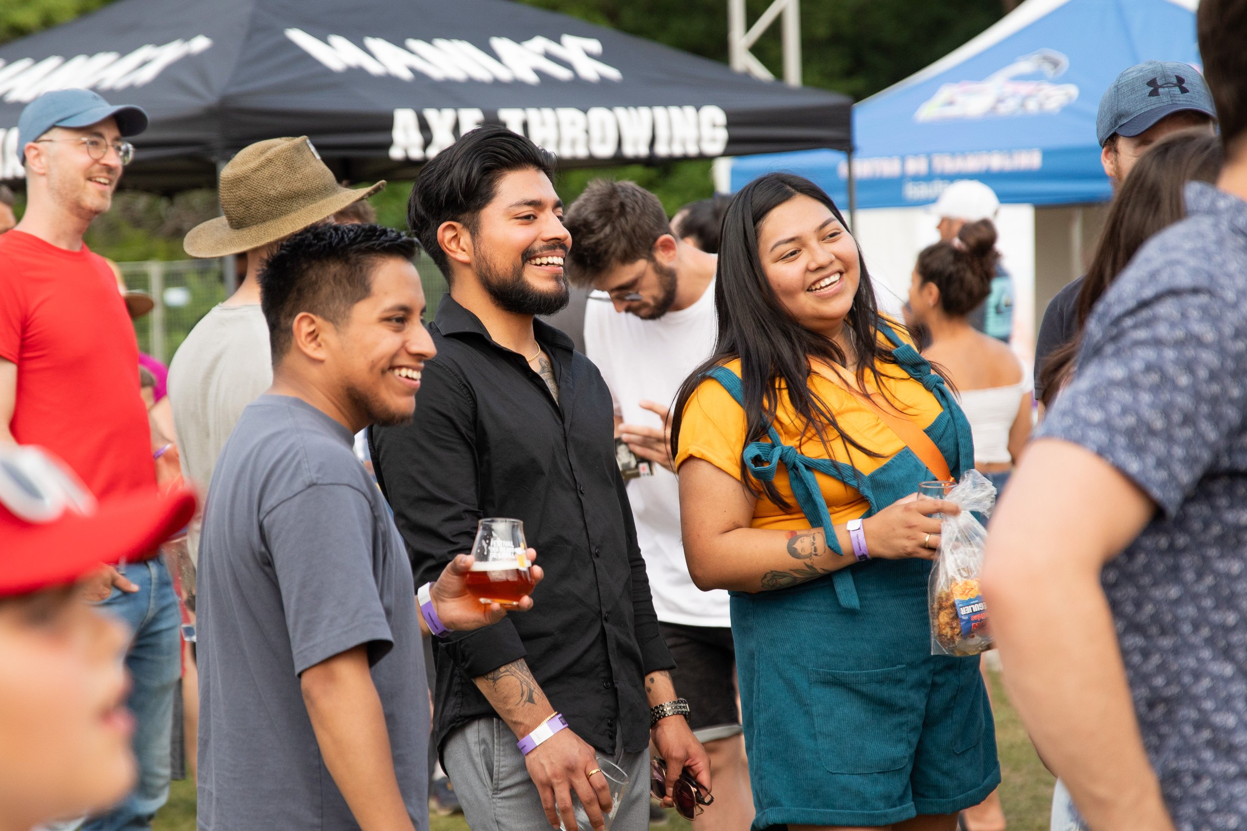 Festival de bières de Laval