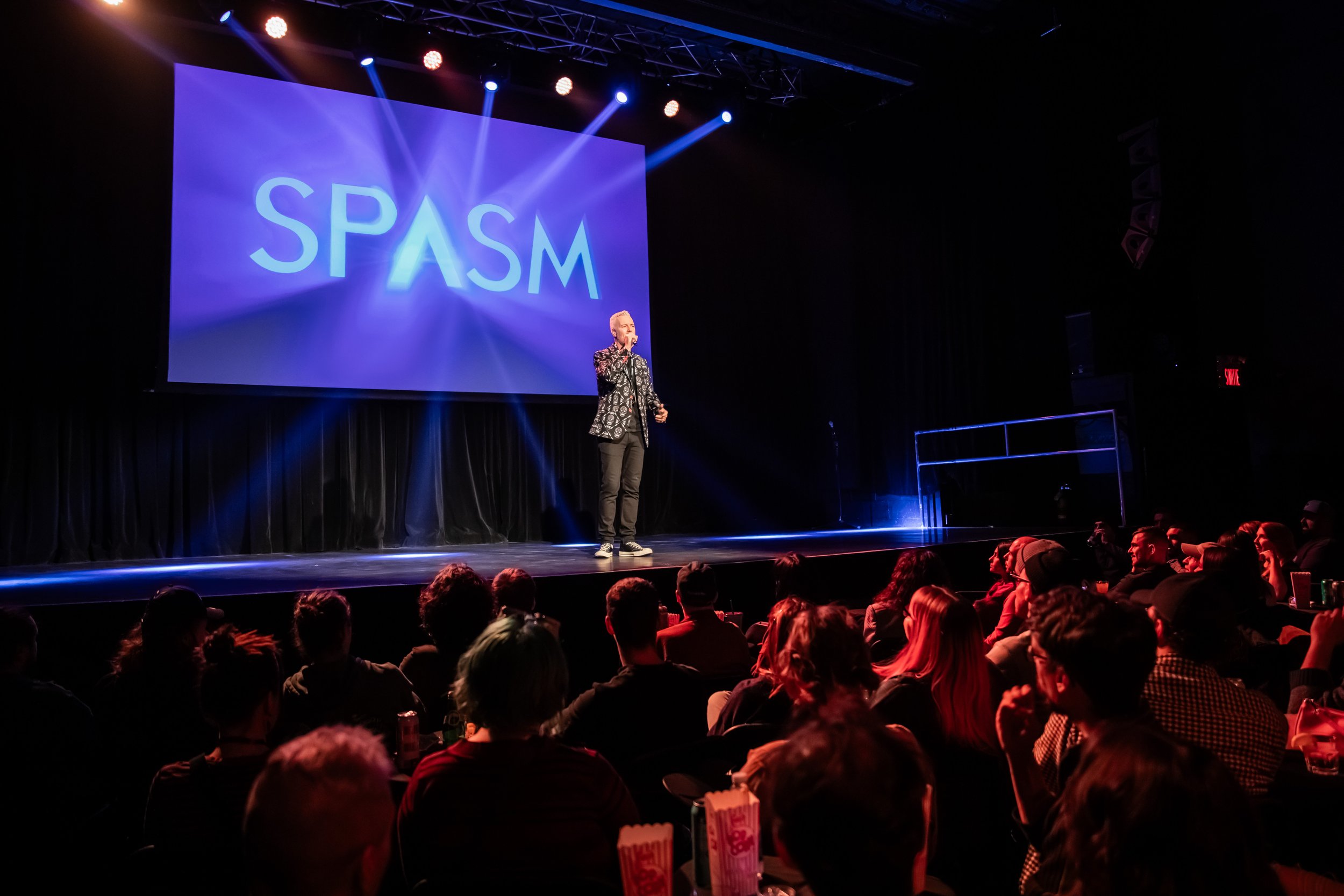 Festival SPASM