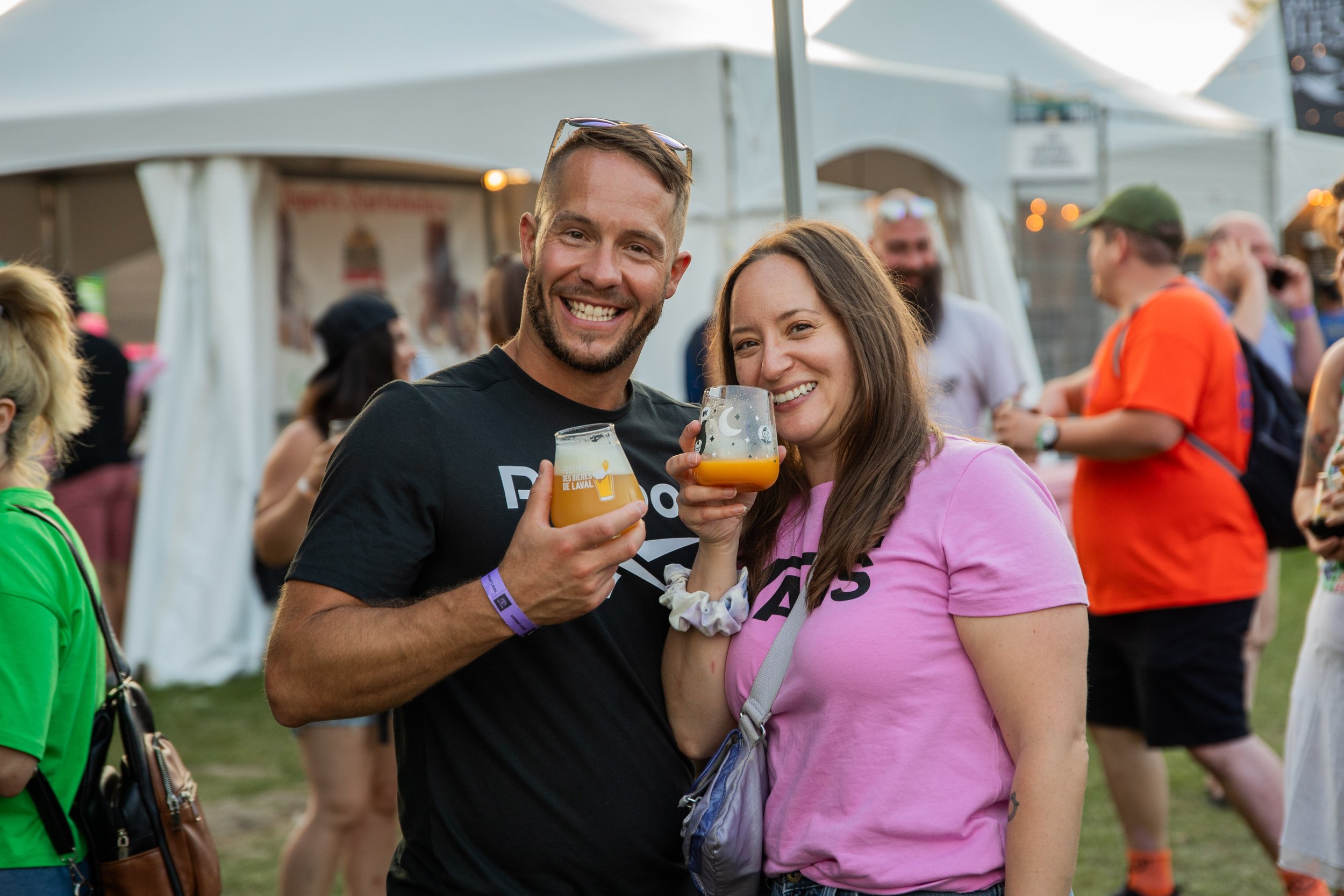 Festival de bières de Laval