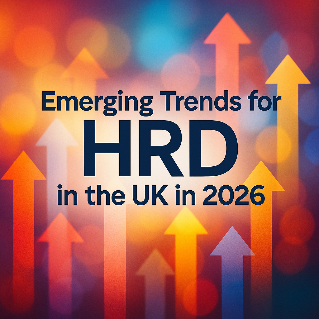 Emerging Trends for HRD in the UK in 2026
