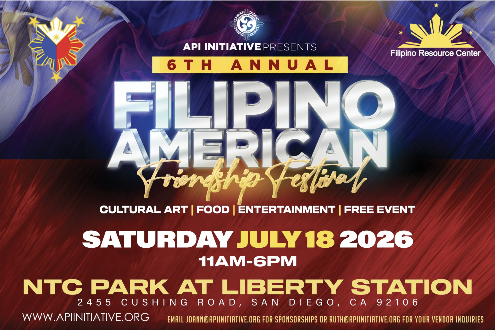 Filipino American Friendship Festival
