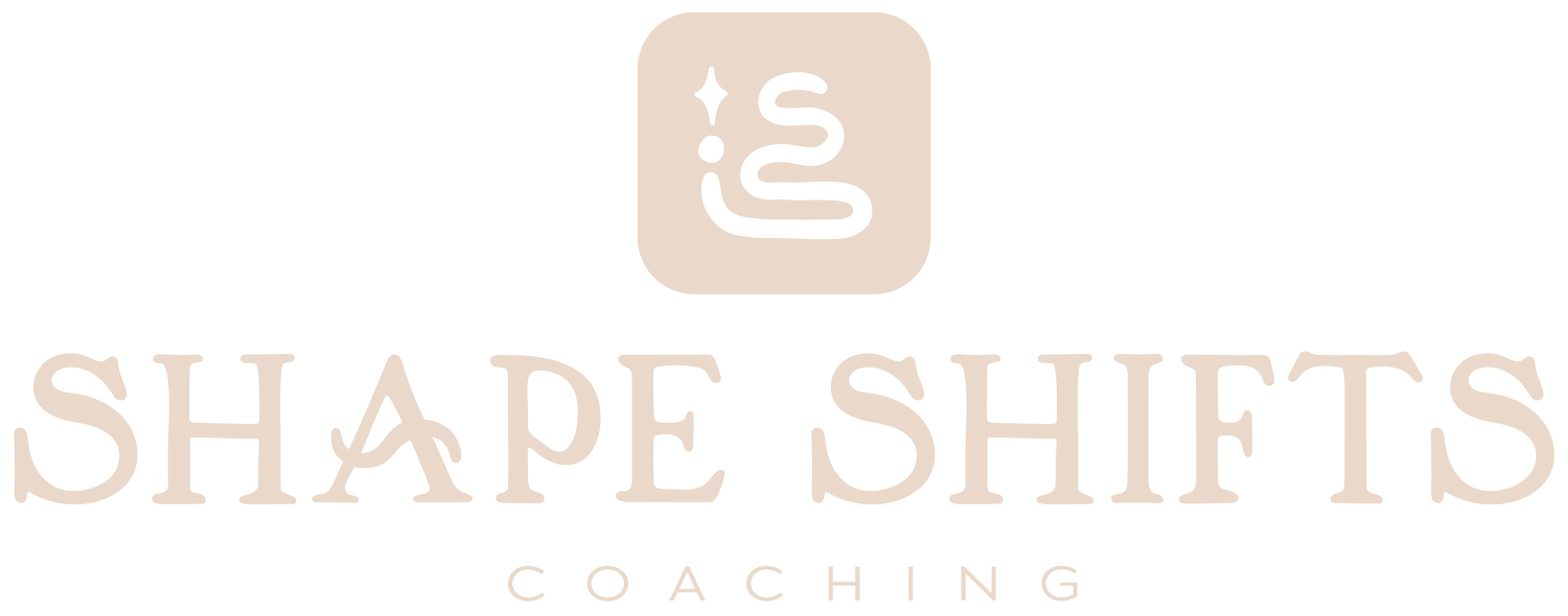 Shape Shifts Coaching