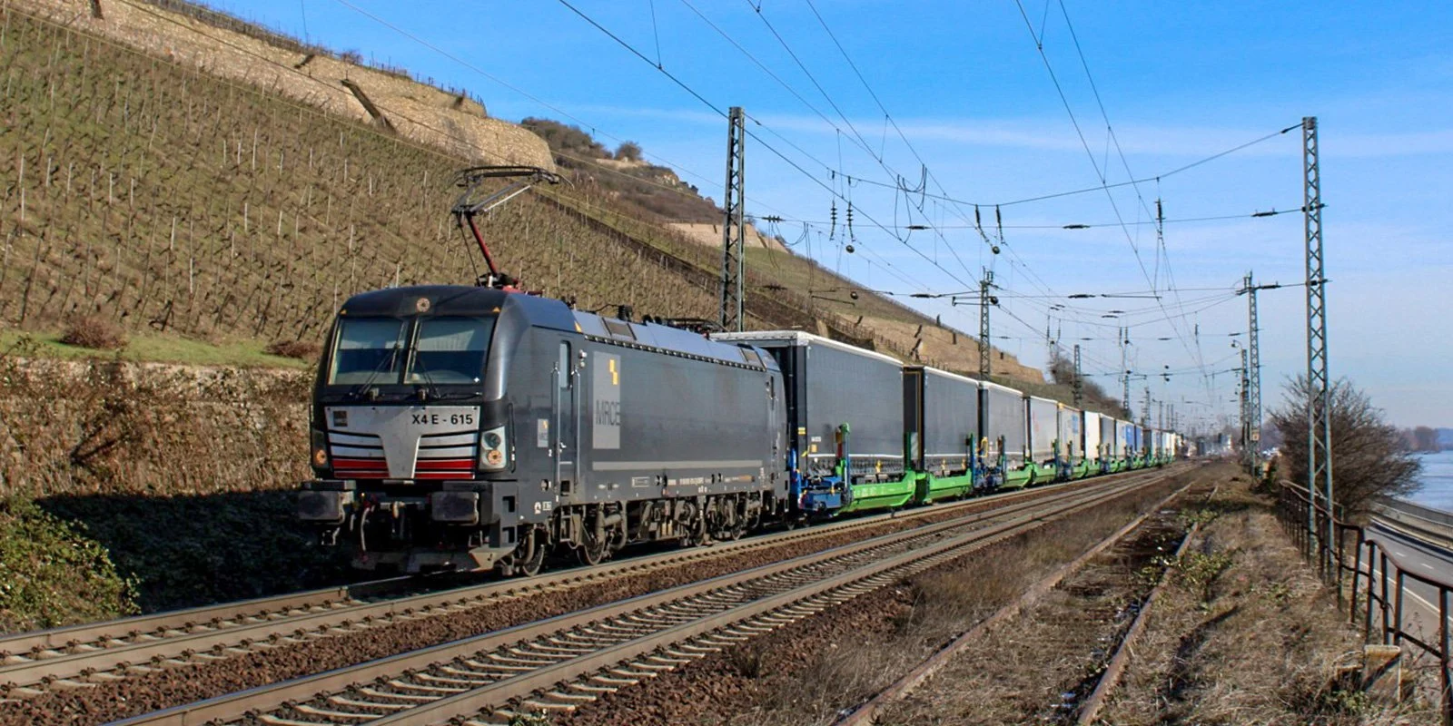 Net Zero Transport — HELROM