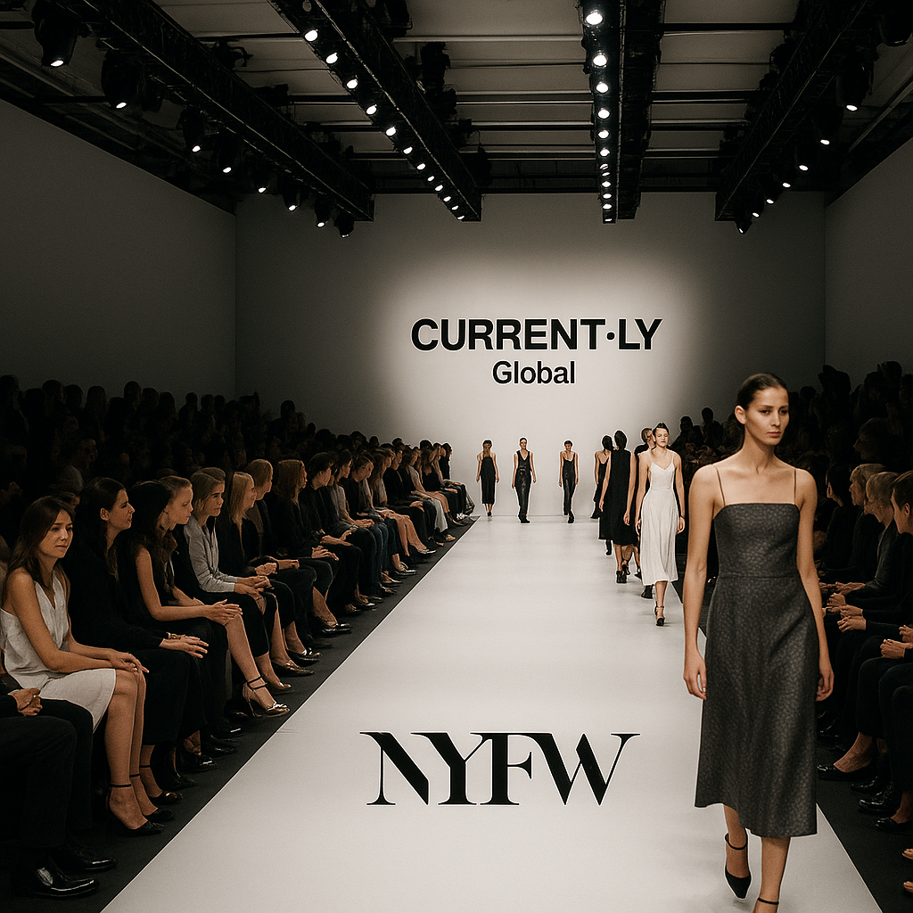 Press & Industry Registration Now Open for NYFW September 2025