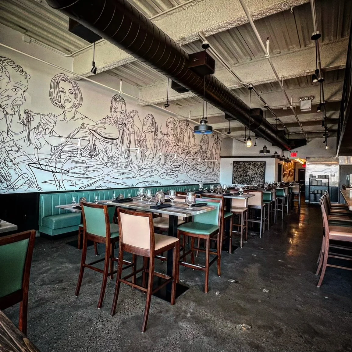 Achilles Wine Bar & Restaurant