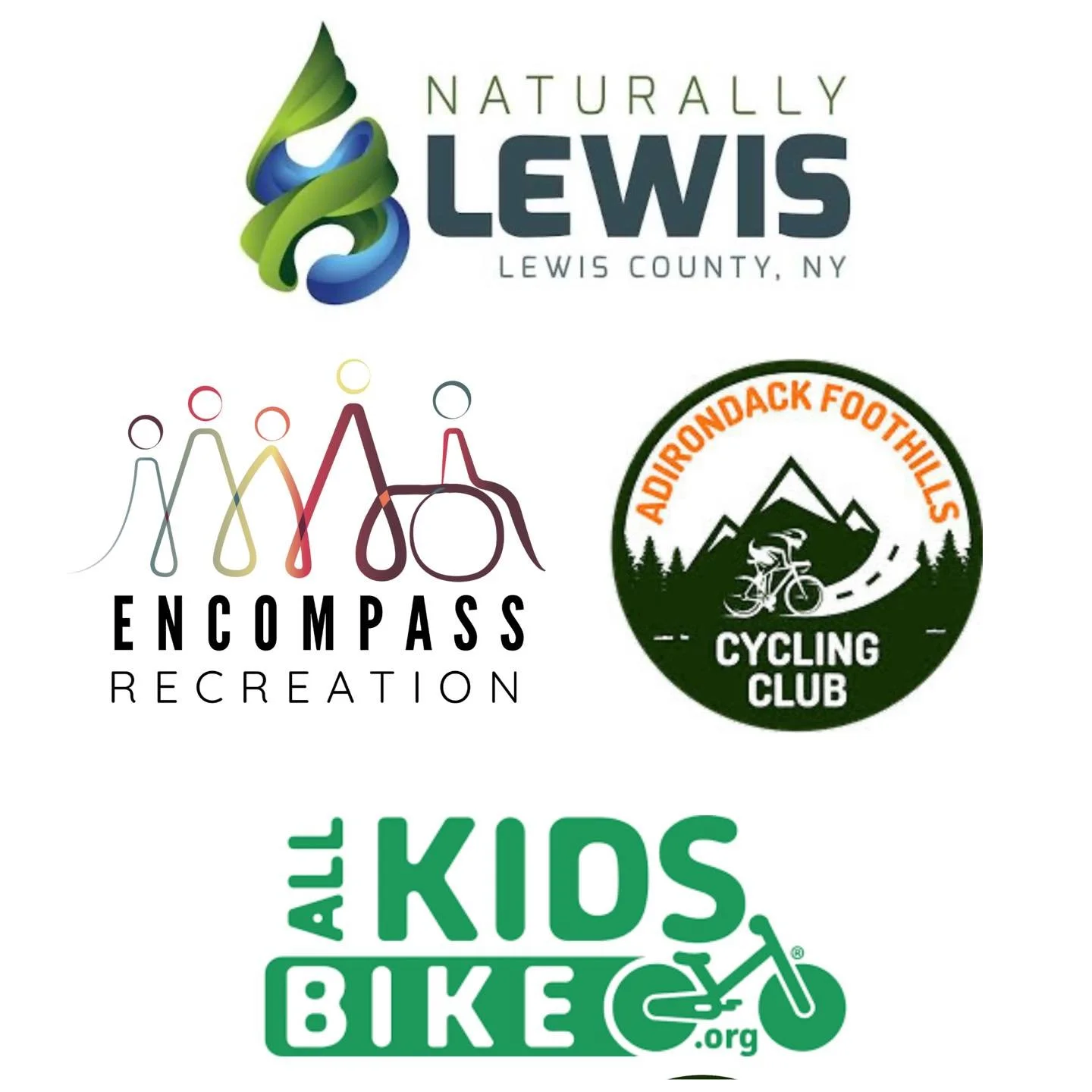 We are SO EXCITED to share that our partnership with Adirondack Foothills Cycling Club for the All Kids Bike program has been nominated for 2025 Community Excellence Award through Naturally Lewis!!

🚲Encompass Recreation + Adirondack Foothills Cycli