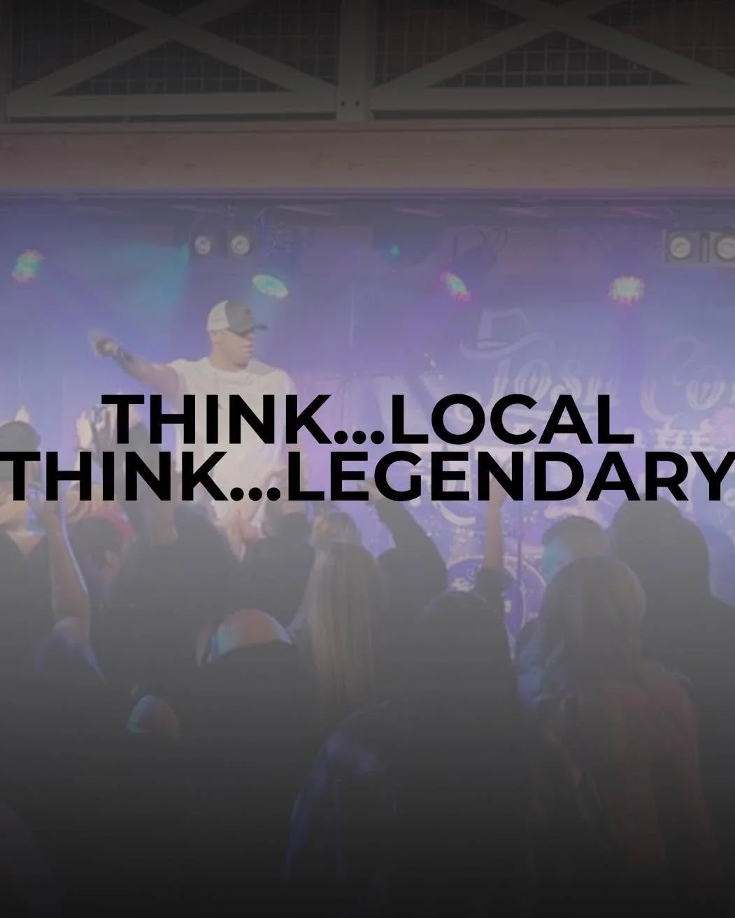 A night out&hellip;.
A local favorite &hellip;.
A good cause&hellip;.

Tickets go on sale next week!!!

🐍🎤