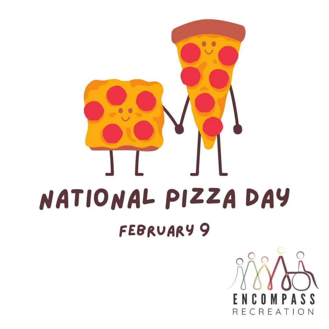 Those of you that know me (Kylie) know that pizza is my love language!

I love to make it, I love to eat it!

It helps that all three of my kids also love pizza!

QOTD: What food(s) are a big hit in your house?

Enjoy your day, friends!

www.encompas