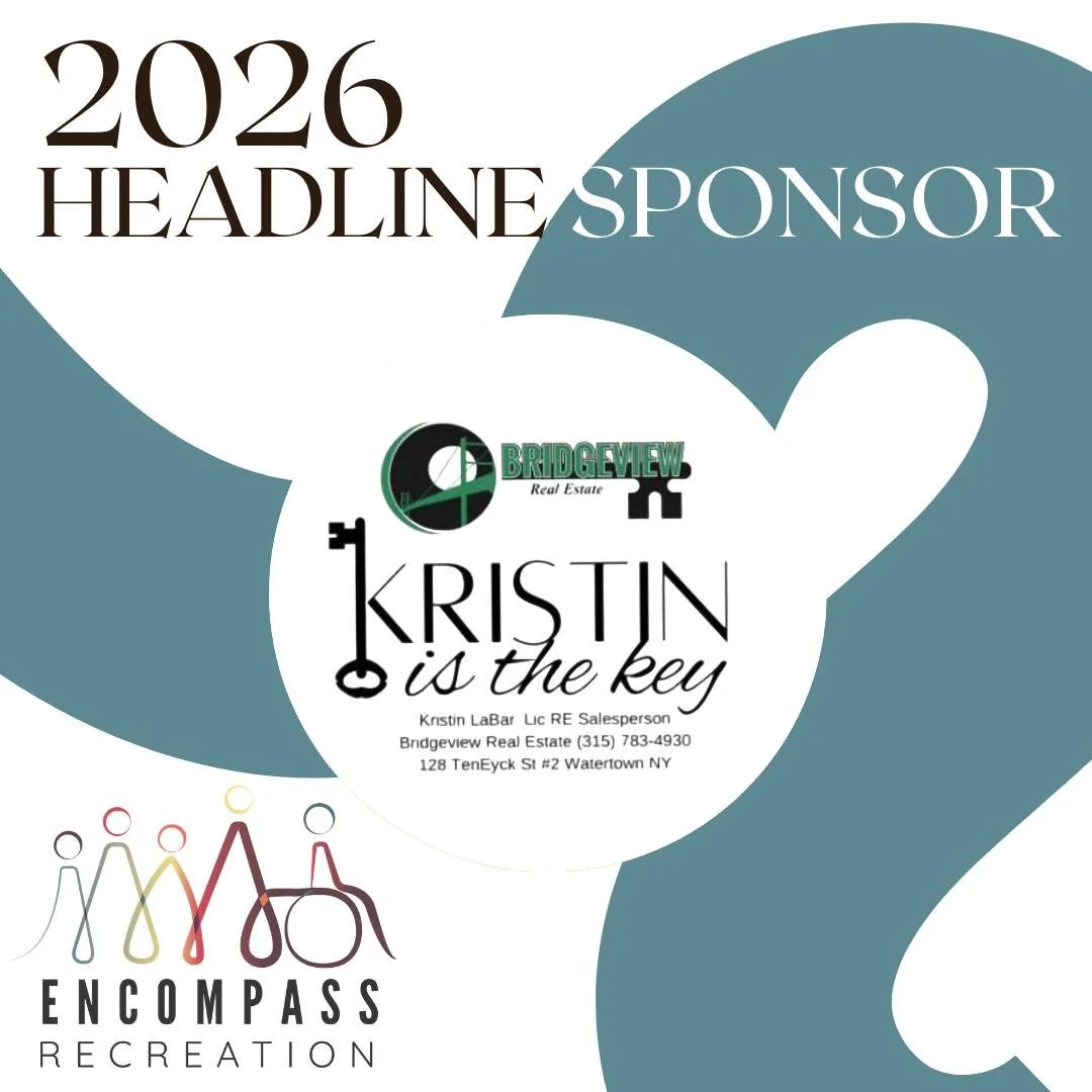 Let&rsquo;s welcome Kristin LaBar, Associate Broker at Bridgeview RE, Kristin is the Key  to our 2026 HEADLINE Sponsorship Team!

Their support helps make inclusive recreation possible for children and families in our community. Because of partners l