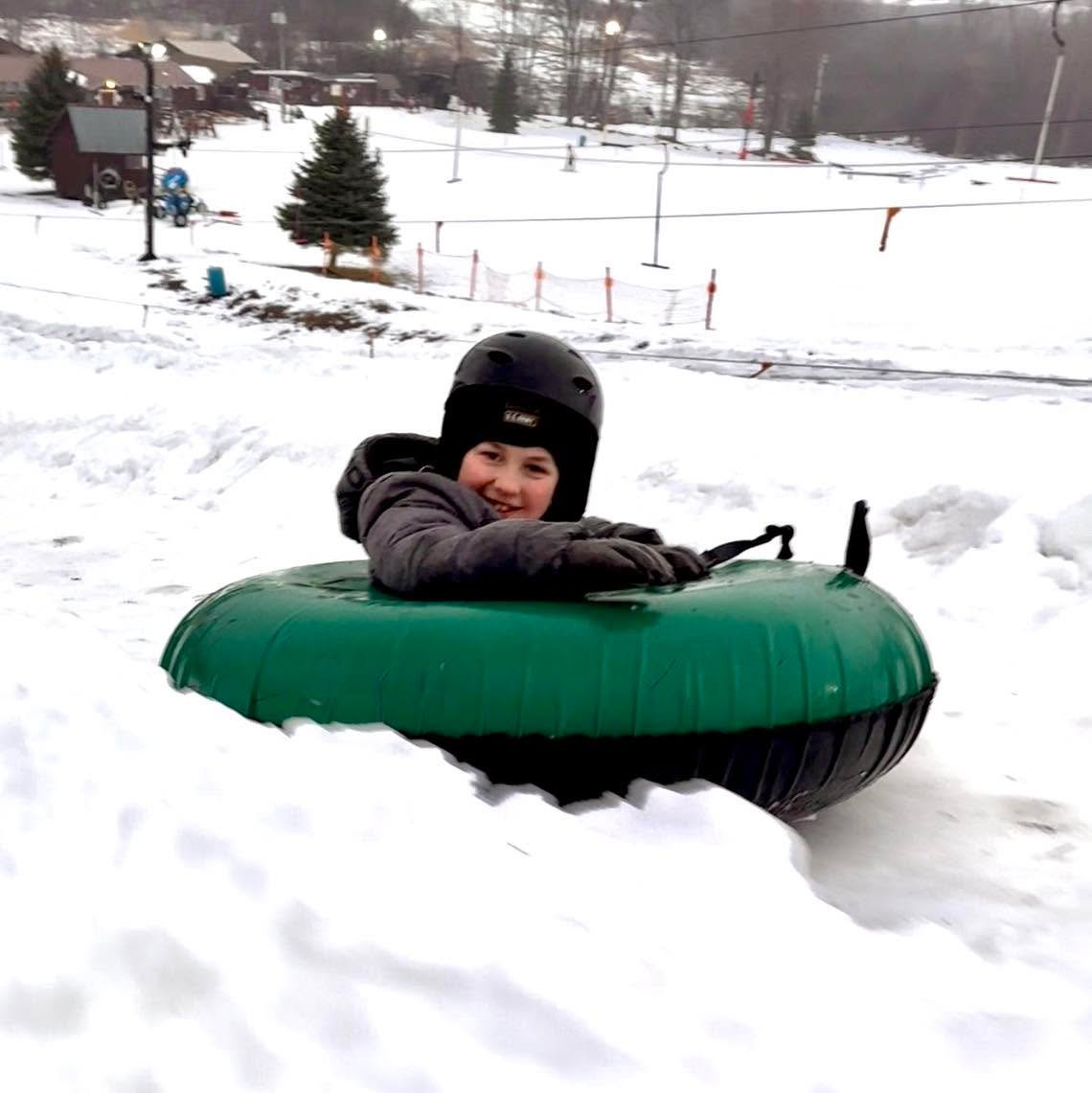Finley can&rsquo;t wait to see you TODAY, Saturday, 02.28.26, from 10:00am&ndash;12:00pm for our tubing event at Dry Hill Ski Area🎉

✅ When You Arrive YOU MUST check in with Kylie and Kelli when you get there. 

We will be at the Tube shed, and we h