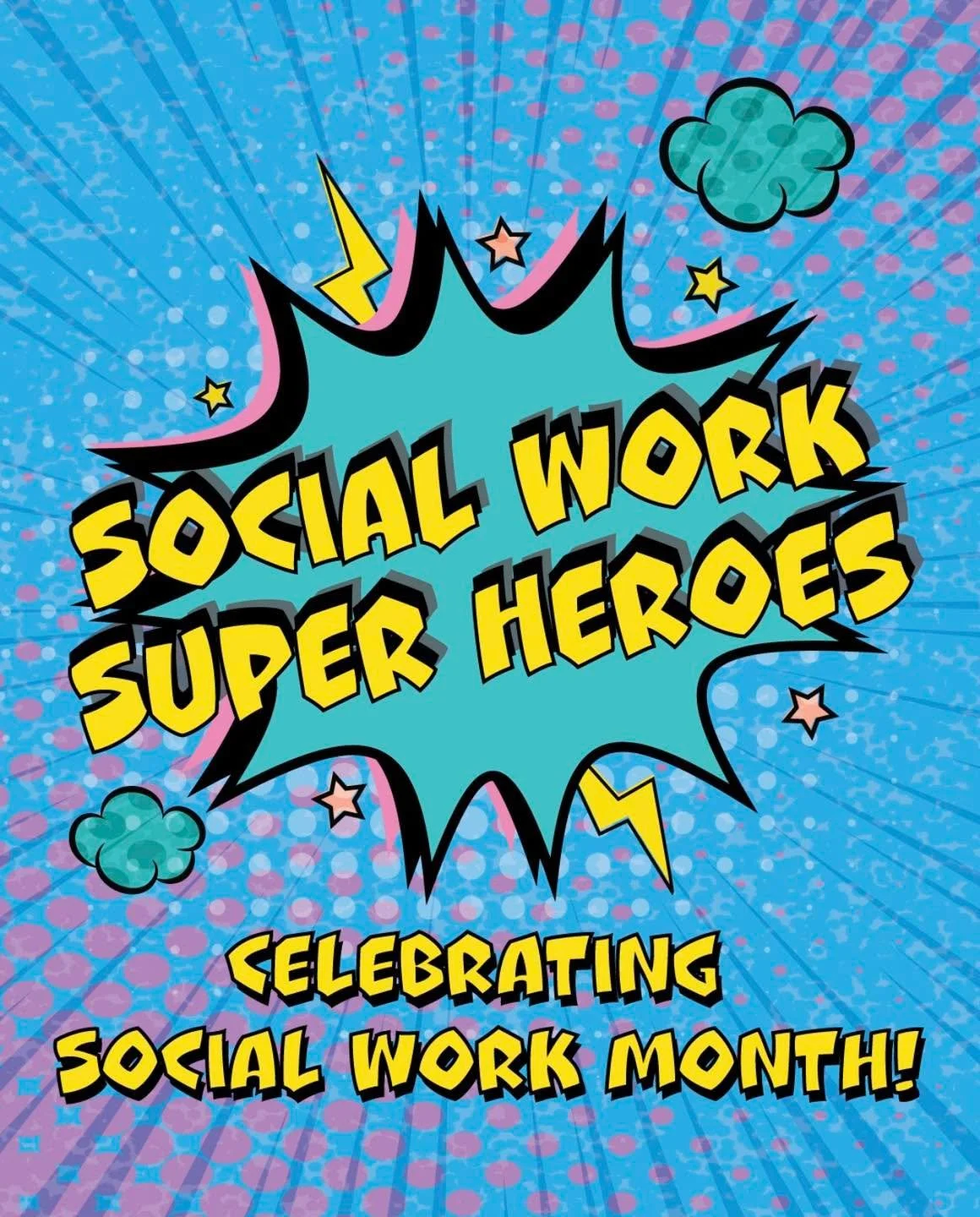 Happy Social Work Month! 💙

At Encompass, social work isn&rsquo;t just a profession, it&rsquo;s at the heart of what we do.

Our founder, Kylie, is a proud Licensed Clinical Social Worker who believes in advocacy, equity, and creating inclusive spac