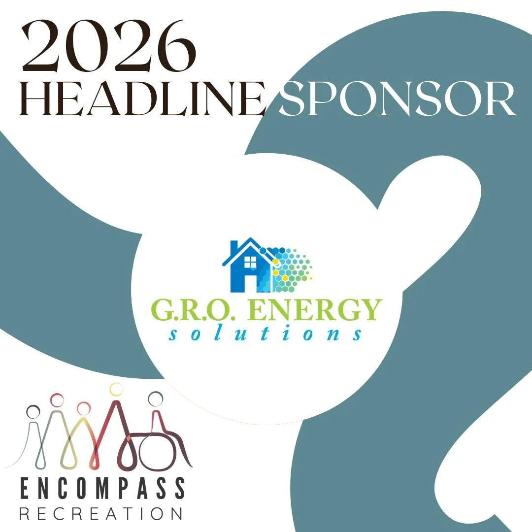 Let&rsquo;s welcome GRO Energy Solutions, LLC  to our 2026 HEADLINE Sponsorship Team!

Their support helps make inclusive recreation possible for children and families in our community. Because of partners like this, we can continue offering programs