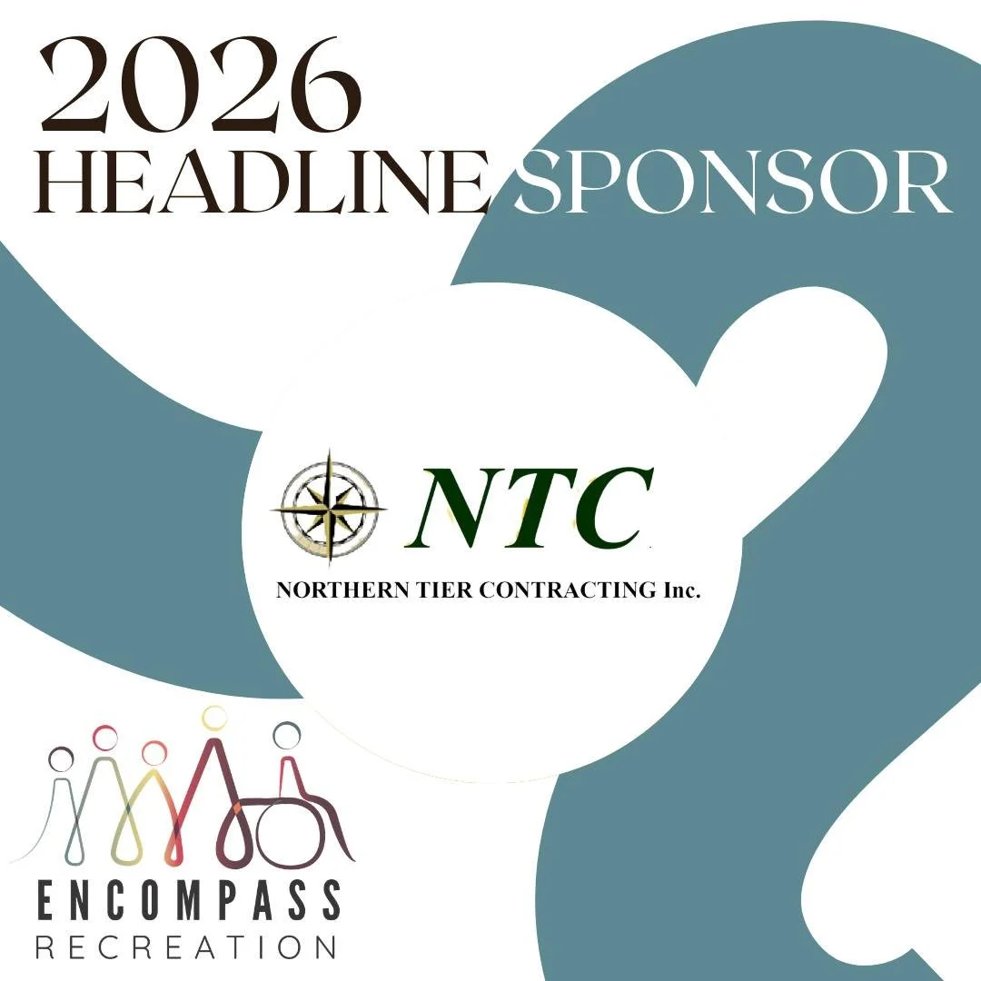 Let&rsquo;s welcome @Northern Tier Contracting  to our 2026 HEADLINE Sponsorship Team!

Their support helps make inclusive recreation possible for children and families in our community. Because of partners like this, we can continue offering program