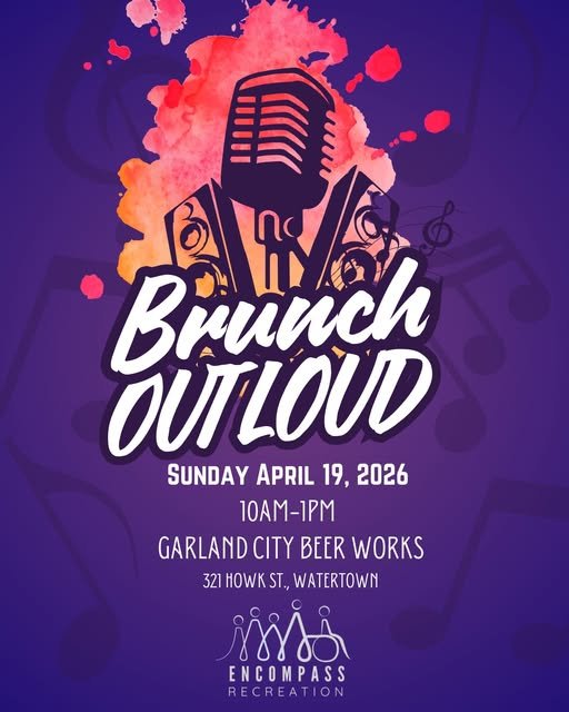 🎶 NO PRESSURE OR ANYTHING....BUT...there are only 7 Tables Left for Brunch Outloud! 🥞

🏁 Get ready for a brunch experience like no other! Brunch Outloud is a lively sing-a-long brunch where great food, great music, and great company come together.