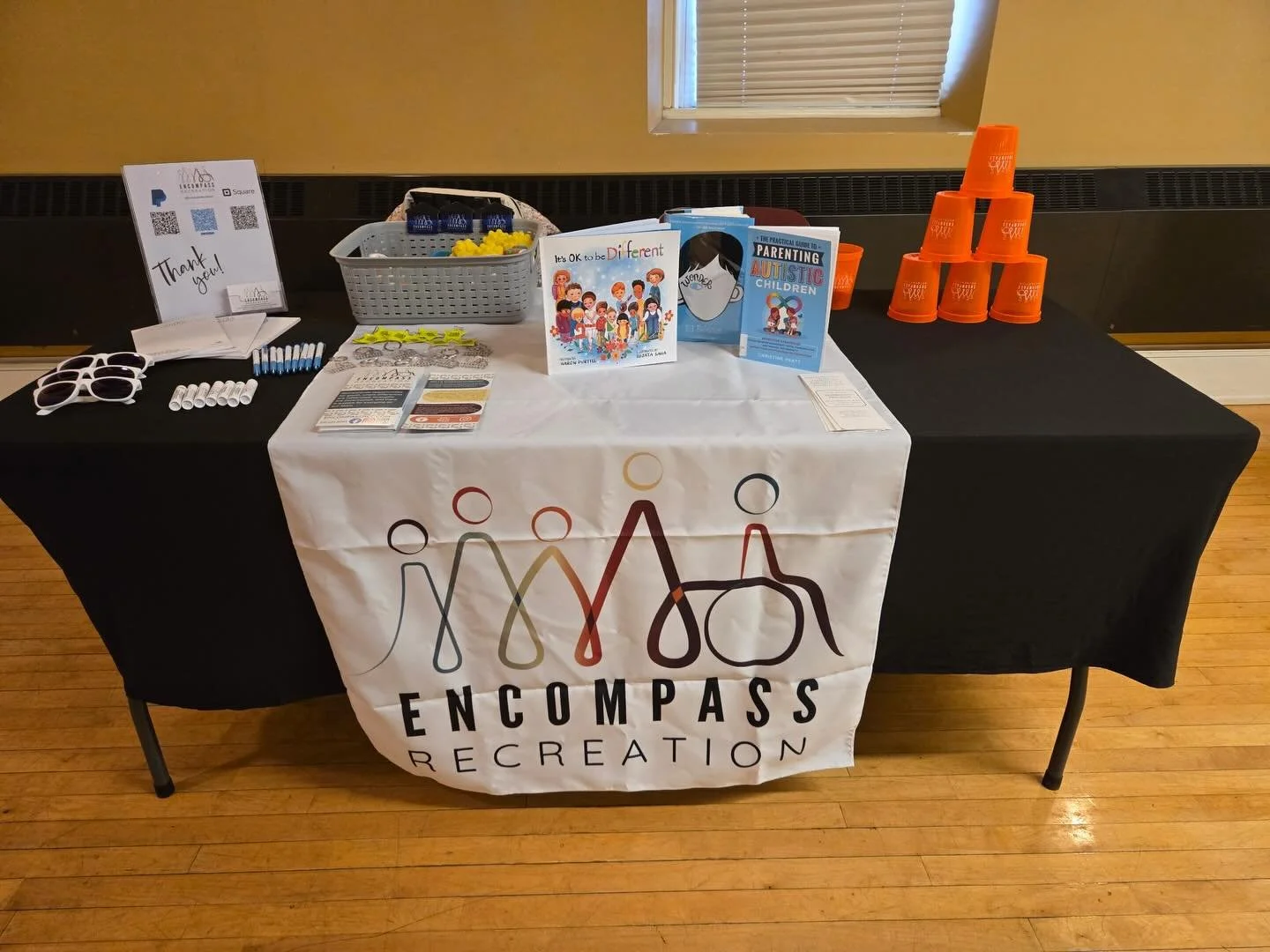 Rachel is up at the @wpbstv Ready. Set. Fun at the @clayton_opera_house today!
If you&rsquo;re around&hellip;go say hi!
#