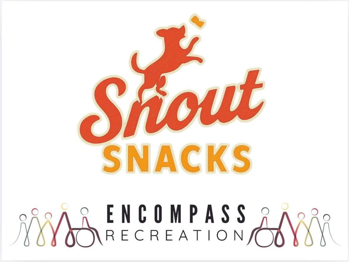 A huge THANK YOU and WELCOME to getsnoutsnacks Snout Snacks for becoming our very first hole sponsor for this year&rsquo;s golf tournament! ⛳️

Your support means so much to our mission at Encompass Recreation and helps us continue building inclusive