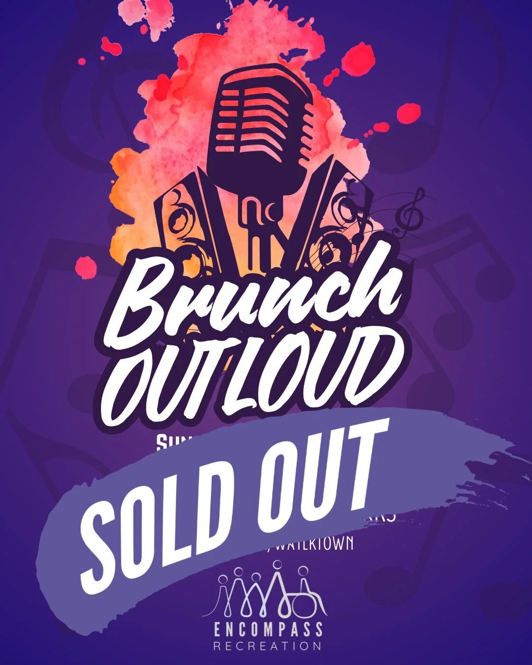 🎶 SOLD OUT🥞 🎶

WOW&hellip; you all showed up in a BIG way! 💛

🏁 Our Brunch Outloud sing-a-long brunch is officially SOLD OUT&mdash;and we couldn&rsquo;t be more excited to fill the room with great food, great music, and even better company.

🎶 