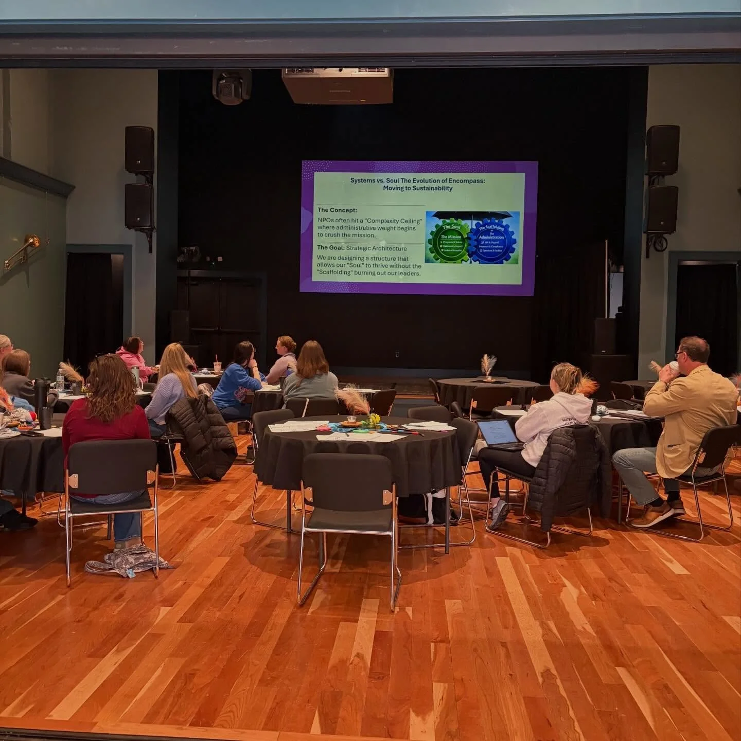 Strategic Planning!!
Planning into the future!
@thestrandwatertown