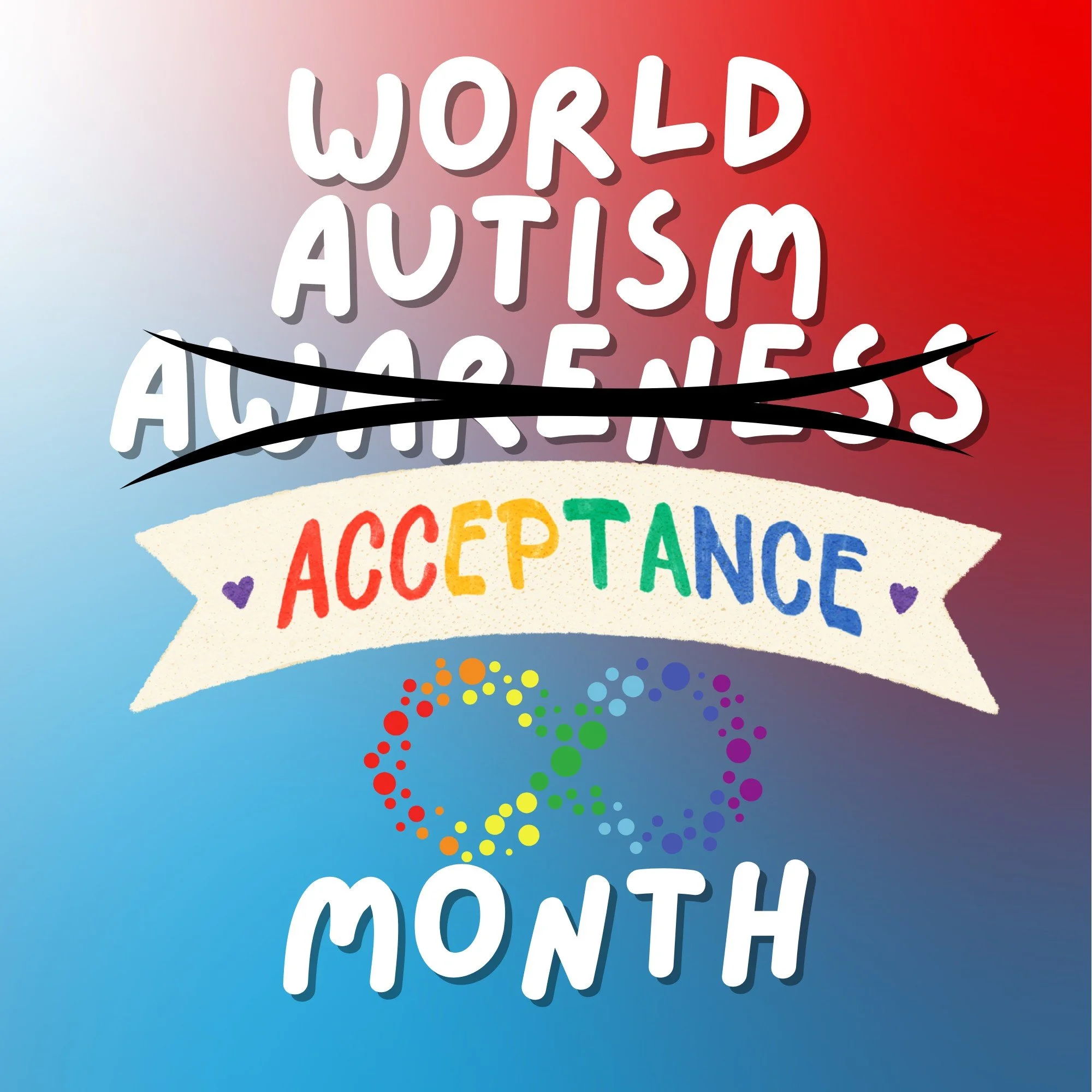 WORLD AUTISM ACCEPTANCE MONTH CHALLENGE

NORTH COUNTRY SCHOOLS...we challenge you to designate one day, in the month of April to dress down for donations to Encompass Recreation!!

📍While we don't ask, nor require any official diagnosis, it is estim