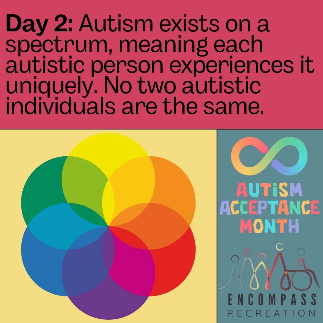 Autism Acceptance Month, Day 2

Different doesn&rsquo;t mean less&mdash;it means different.

Different ways of thinking.
Different ways of solving problems.
Different strengths the world actually needs.

What if we celebrated that instead of trying t