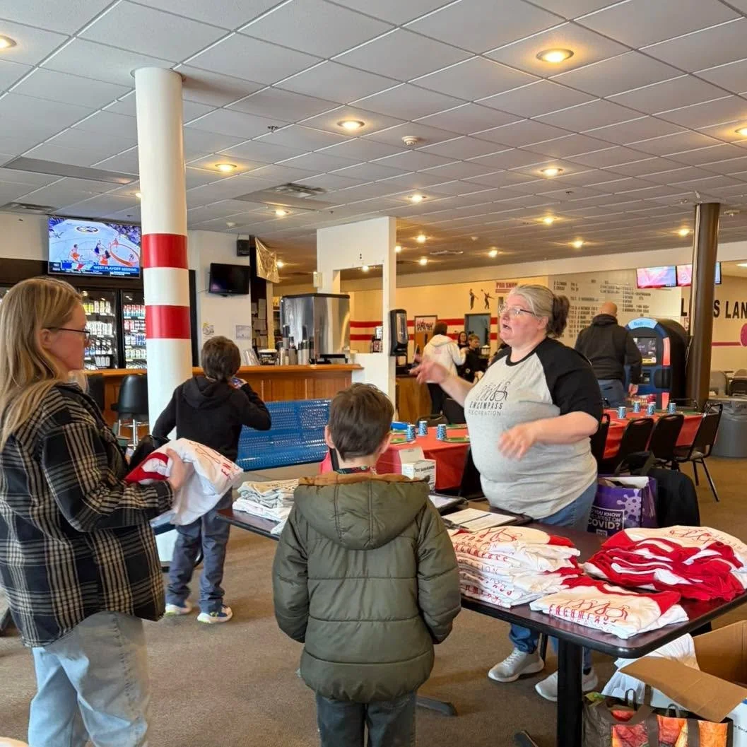 Let&rsquo;s give our intern Kelli a big high-5!

Kelli was tasked with executing a program from start to finish. She did the organizing, the connecting, the ordering, the weather-checking&hellip;all the things.

Today..she pulled it off and did a won