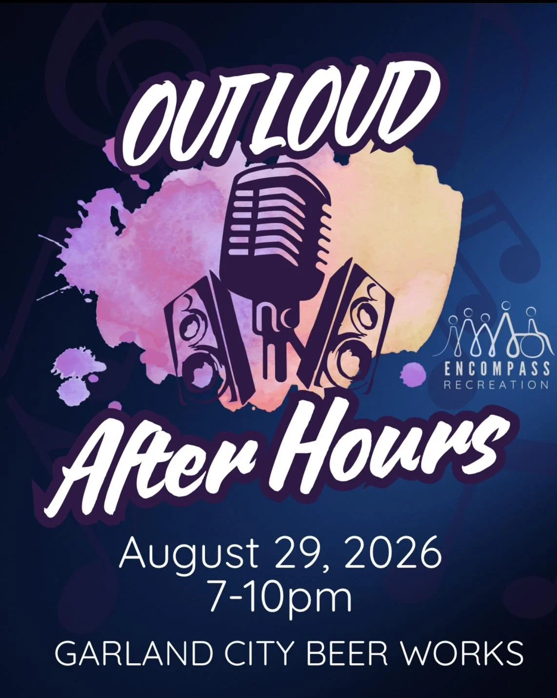 OutLOUD After Hours Fundraiser