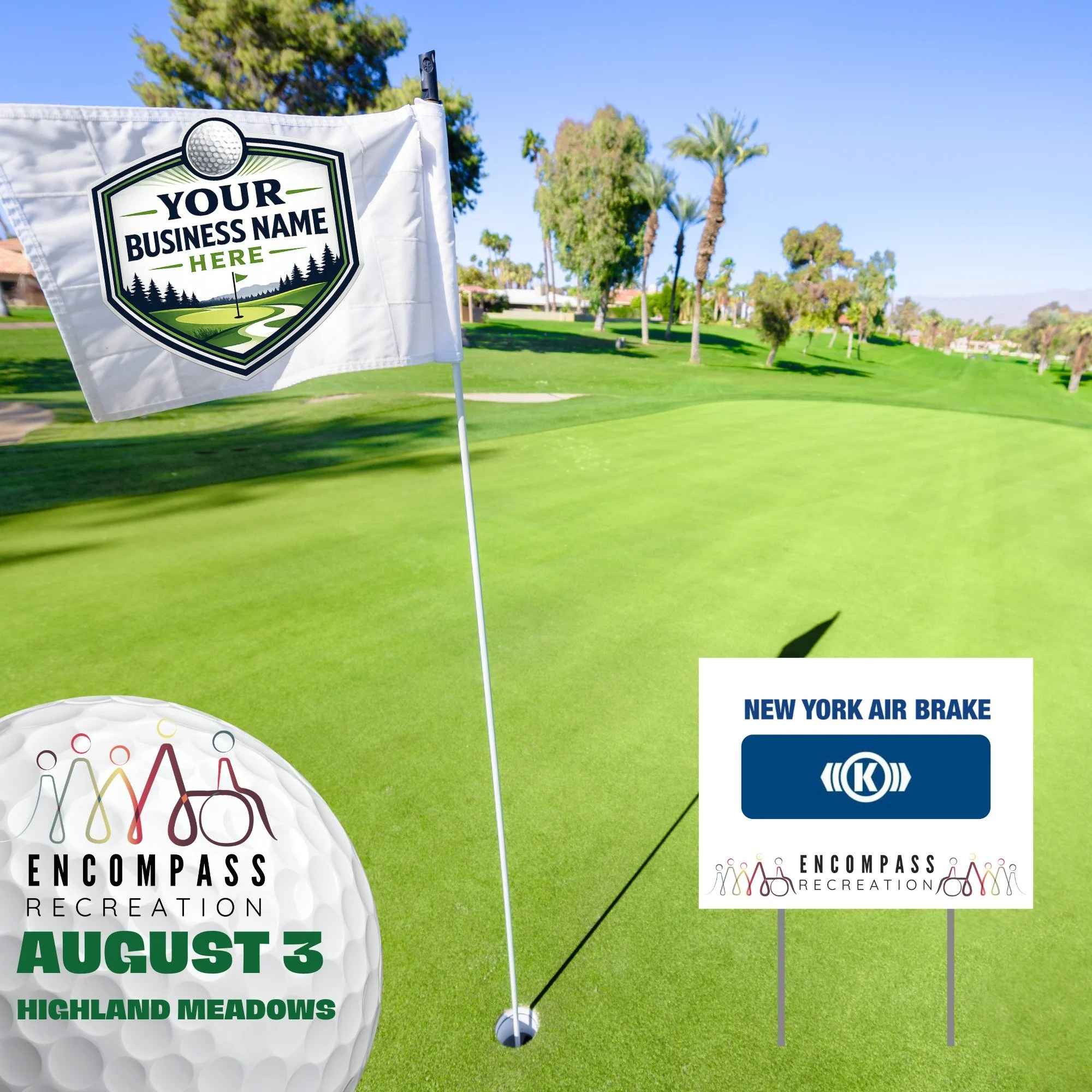 ⛳️ PARTNER WITH US ON THE COURSE! ⛳️

We&rsquo;re looking for local businesses to help make our fundraiser Golf Tournament a success while gaining great community exposure along the way! Sponsorship opportunities are now available, and we&rsquo;d lov