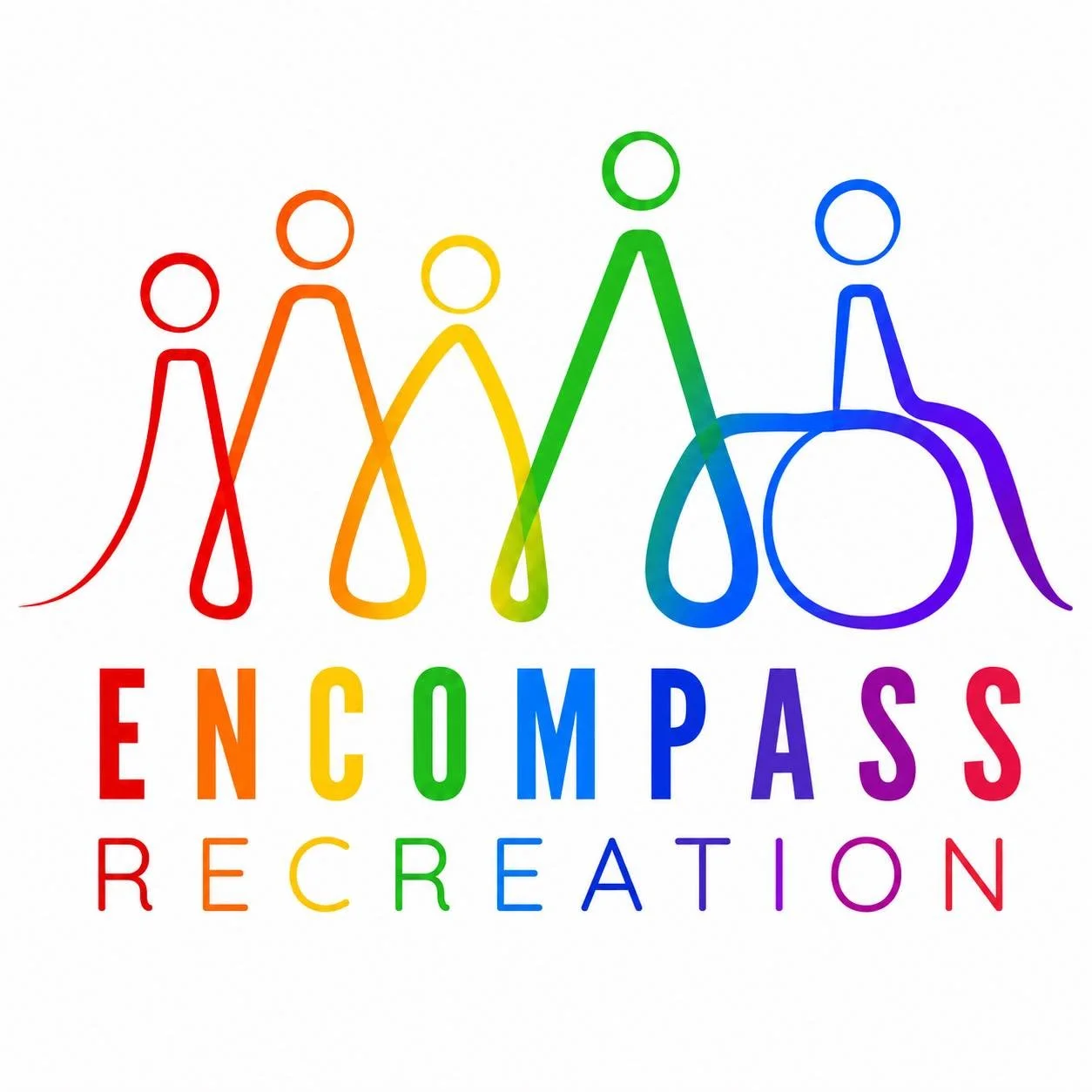 🌈 Happy Pride Month! 🌈

At Encompass Recreation, everyone is welcome here&hellip;.no questions asked. 

We proudly celebrate and support you for exactly who you are

Everyone belongs here.

❤️🧡💛💚💙💜