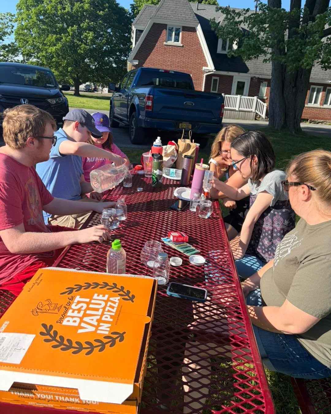 We had a blast at Teen+ and Tinker Club last night!

1st Wednesday of every month!
