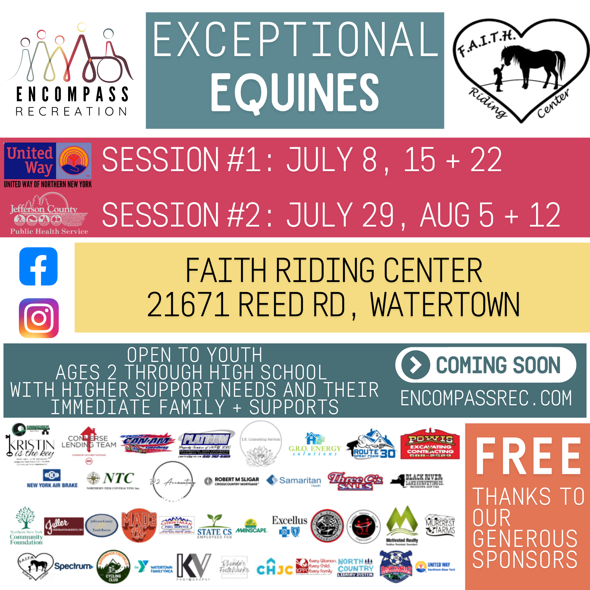 Exceptional Equines