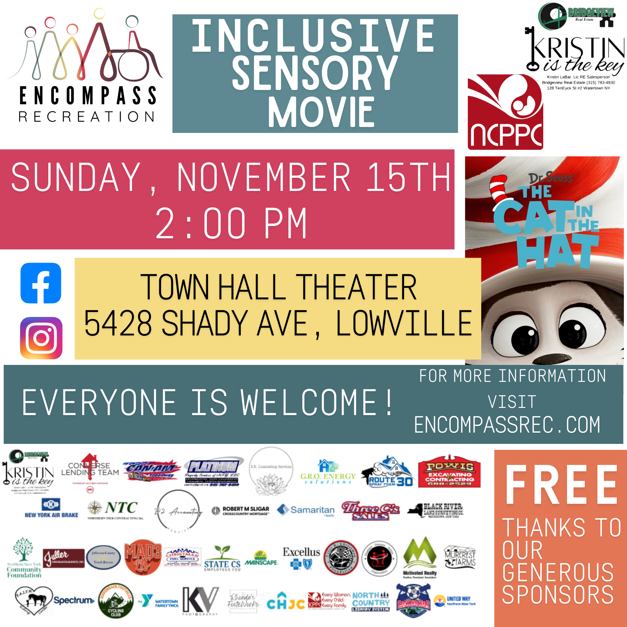 Sensory Friendly Movie