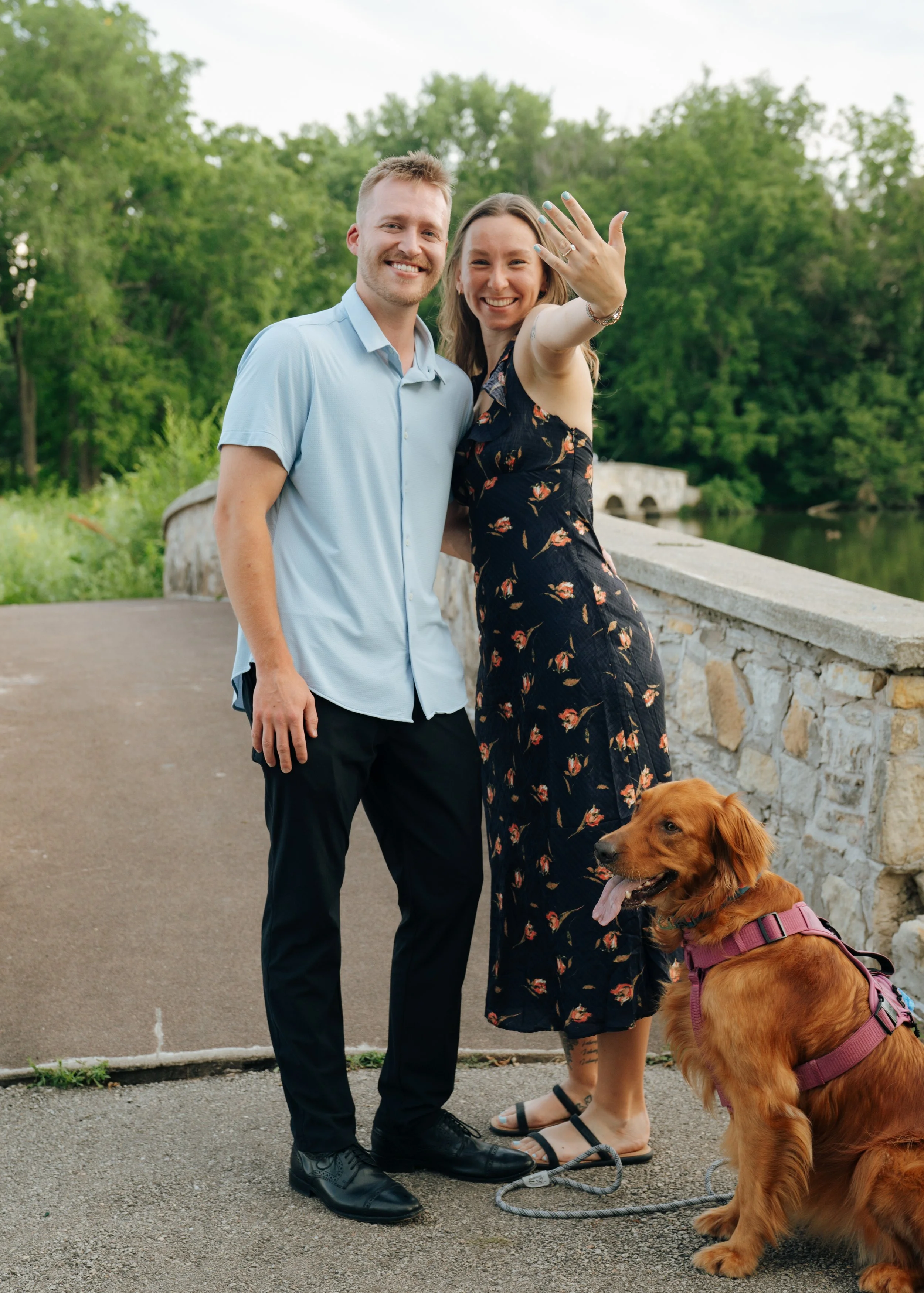 Colton & Shelby proposal